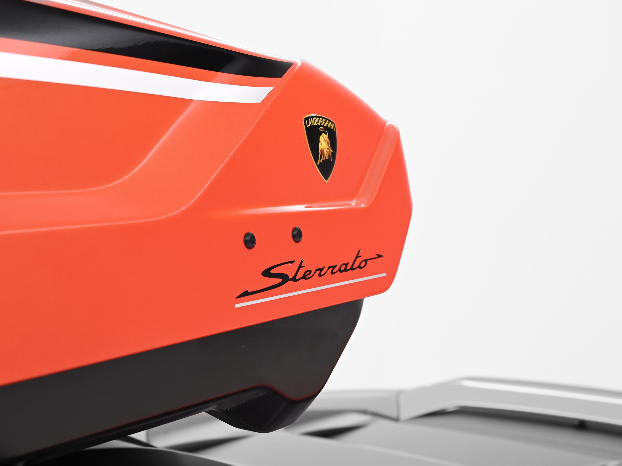 2024 Lamborghini Huracan Sterrato - ランボルギーニ ウラカンステラート (LDF) 4WD Arancio Xanto プロテクションフィルム