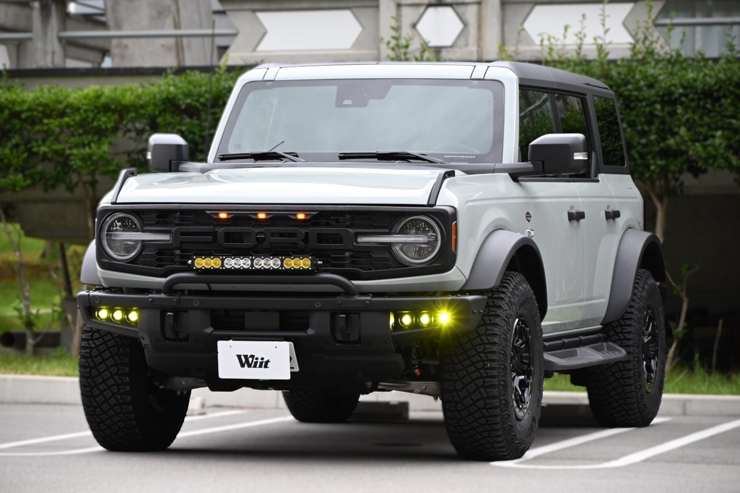 2024 Ford Bronco - 2024 فورد Bronco