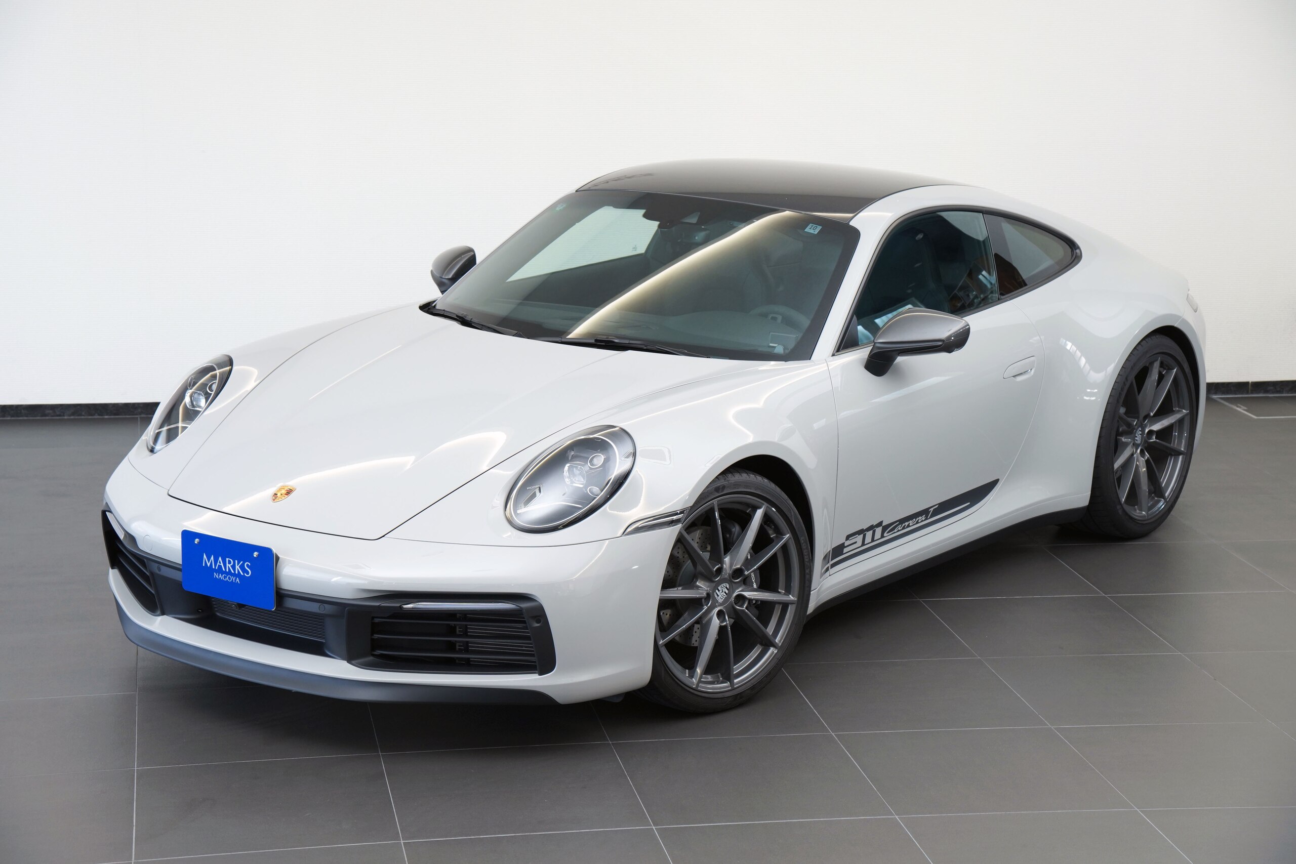 2024 Porsche 911 - ポルシェ 911 カレラT 軽量カーボンルーフ PTV BOSEサウンド スポーツクロノパッケージ スポーツエグゾースト 軽量ガラス PASAスポーツサスペンション