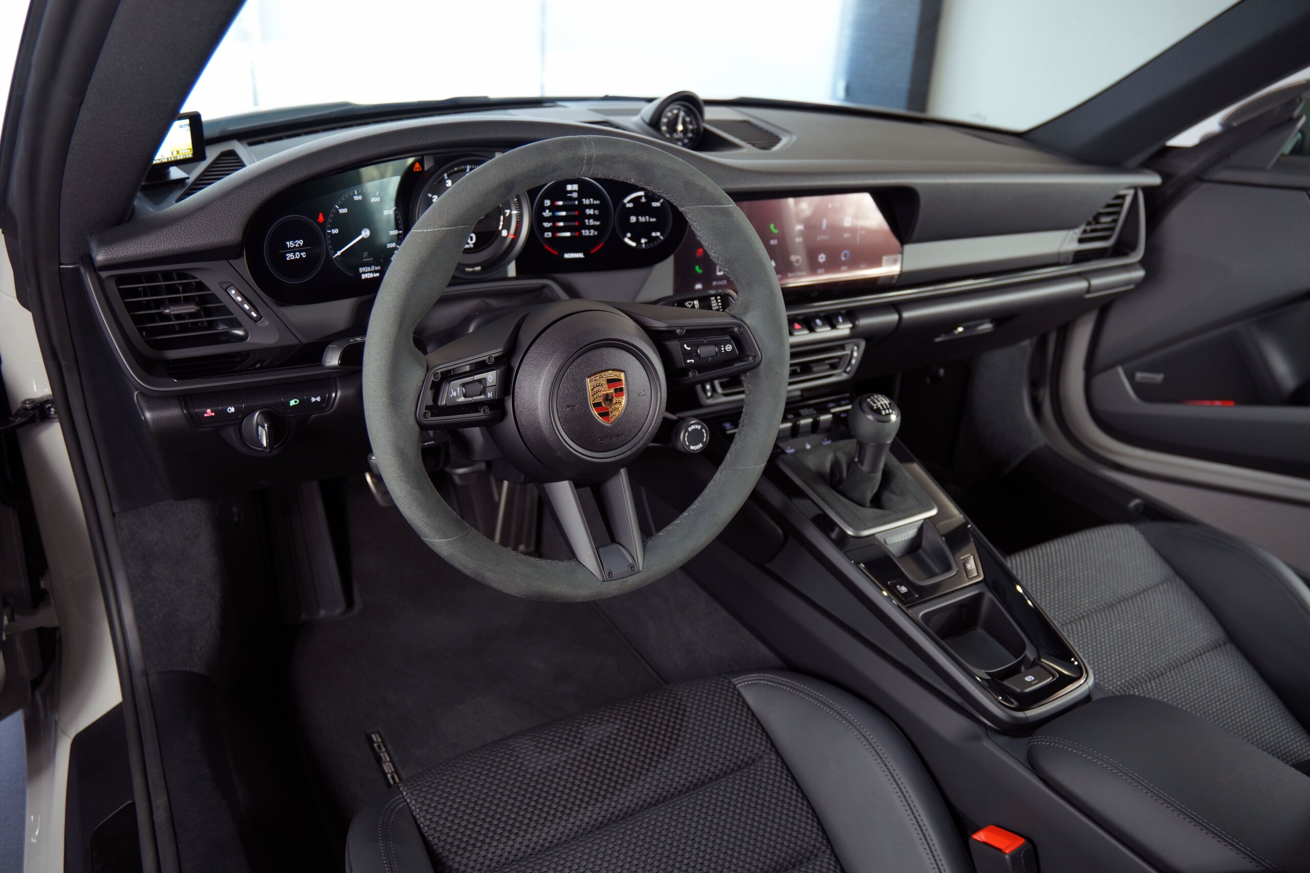 2024 Porsche 911 - ポルシェ 911 カレラT 軽量カーボンルーフ PTV BOSEサウンド スポーツクロノパッケージ スポーツエグゾースト 軽量ガラス PASAスポーツサスペンション