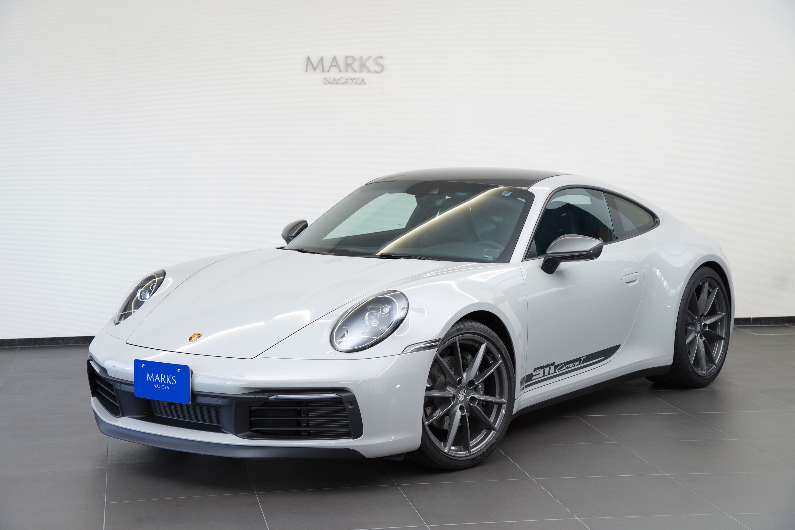 2024 Porsche 911 - ポルシェ 911 カレラT 軽量カーボンルーフ PTV BOSEサウンド スポーツクロノパッケージ スポーツエグゾースト 軽量ガラス PASAスポーツサスペンション
