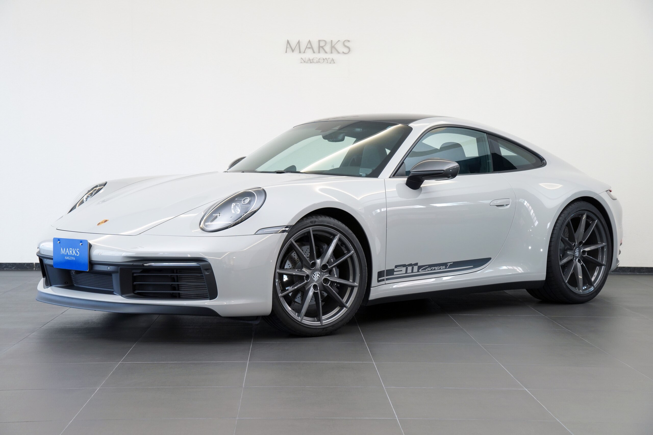 2024 Porsche 911 - ポルシェ 911 カレラT 軽量カーボンルーフ PTV BOSEサウンド スポーツクロノパッケージ スポーツエグゾースト 軽量ガラス PASAスポーツサスペンション