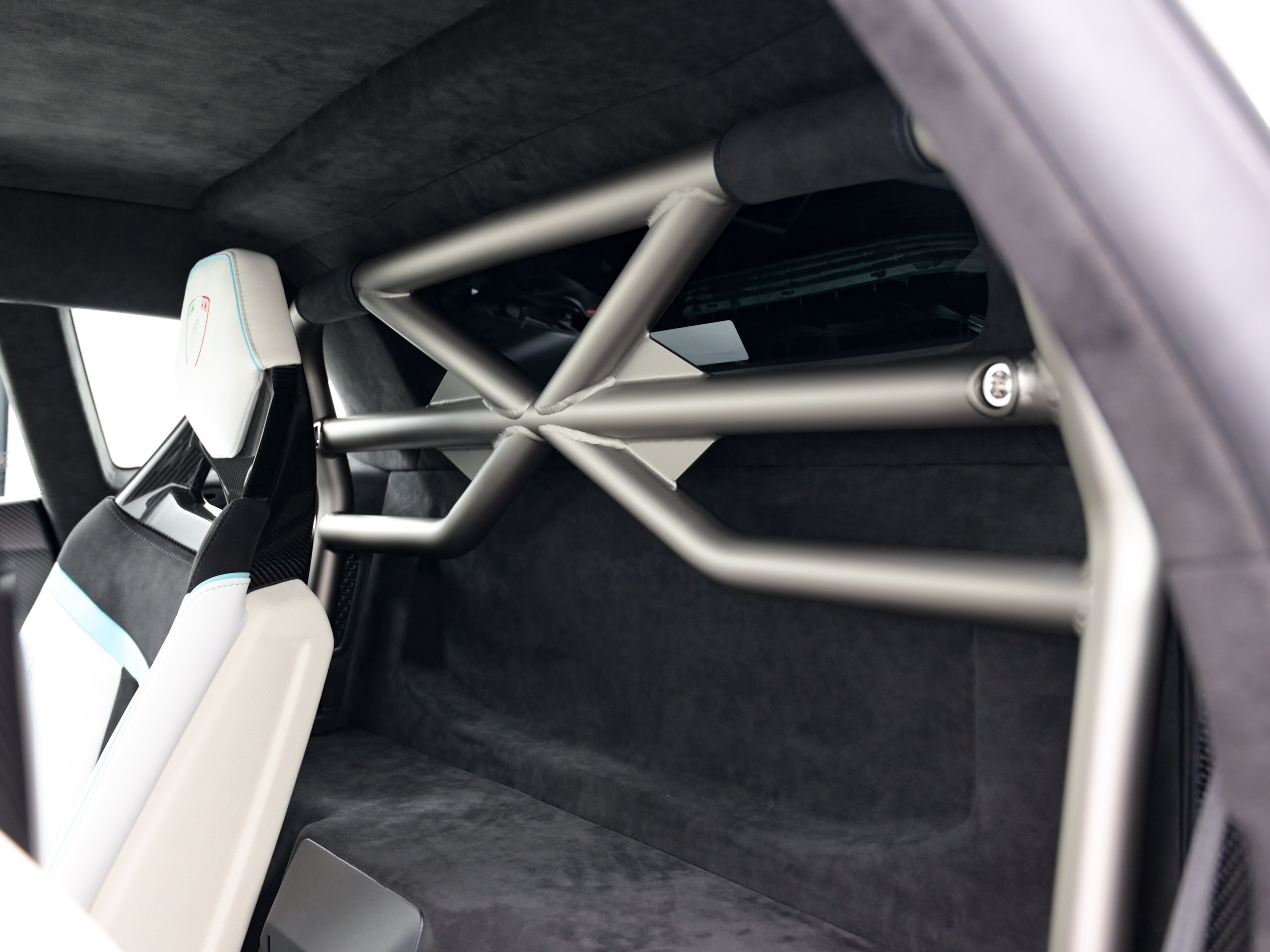 2024 Lamborghini Huracan Sterrato - ランボルギーニ ウラカンステラート (LDF) 4WD Celeste Sufax