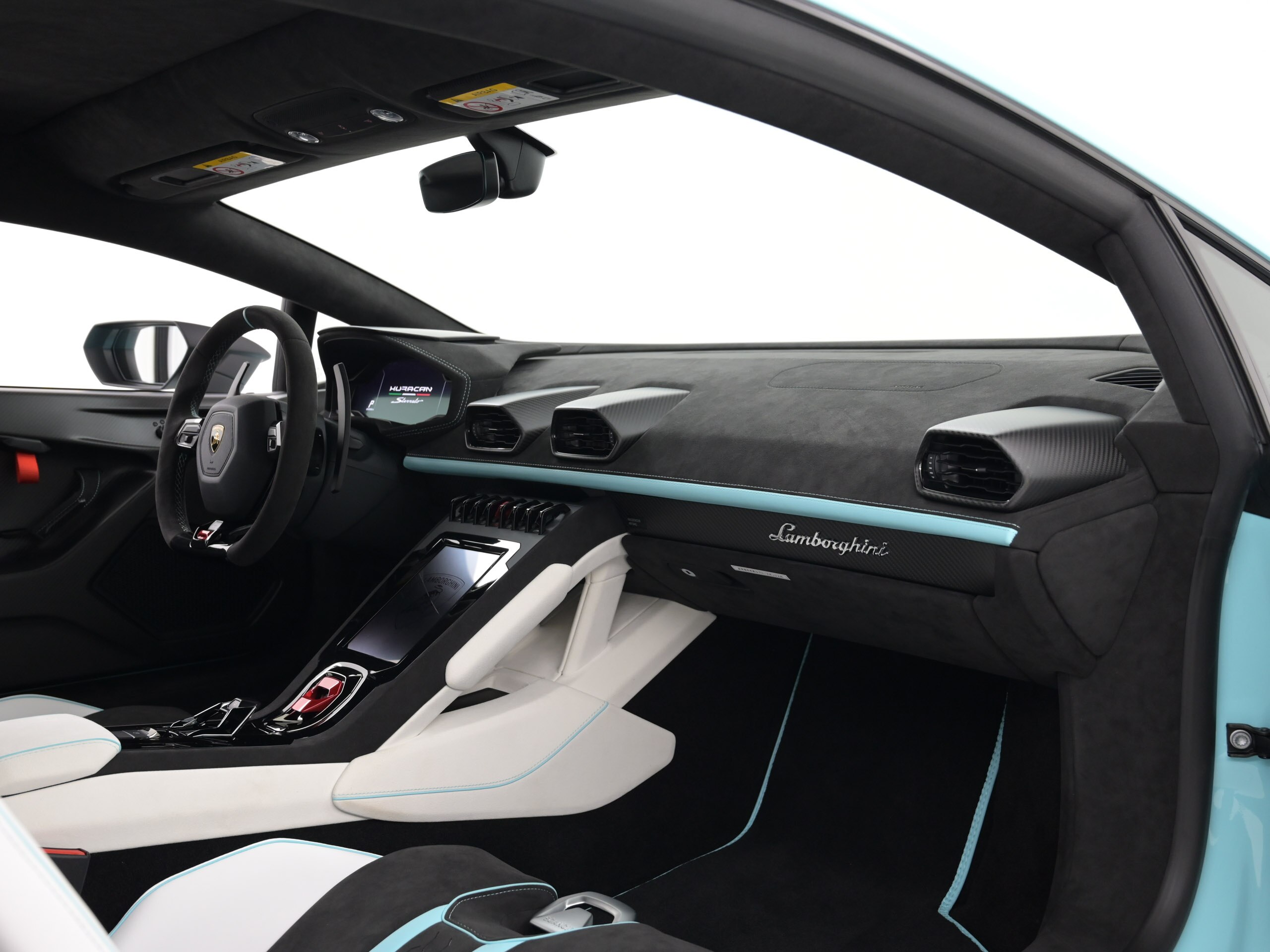 2024 Lamborghini Huracan Sterrato - ランボルギーニ ウラカンステラート (LDF) 4WD Celeste Sufax