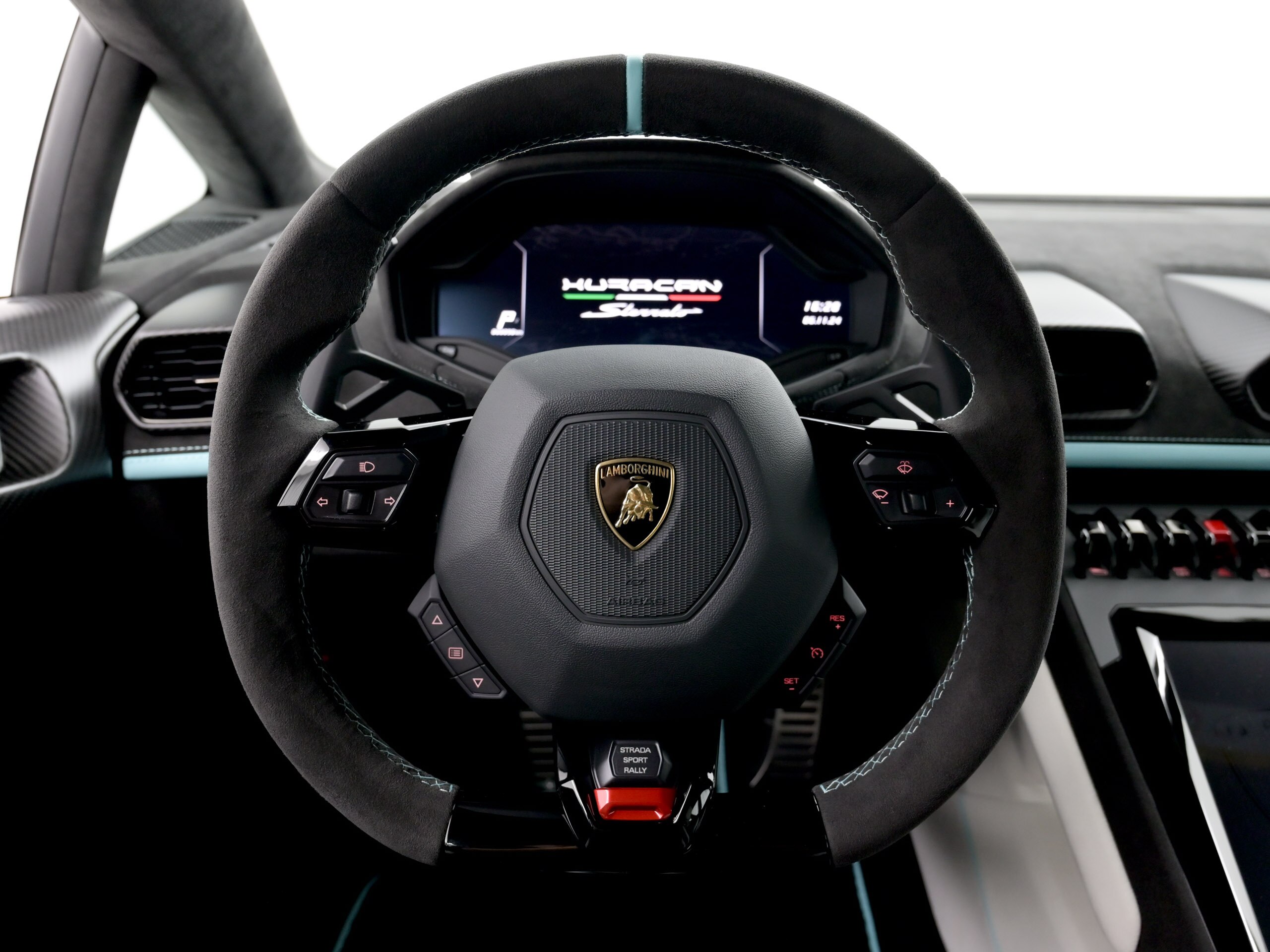 2024 Lamborghini Huracan Sterrato - ランボルギーニ ウラカンステラート (LDF) 4WD Celeste Sufax