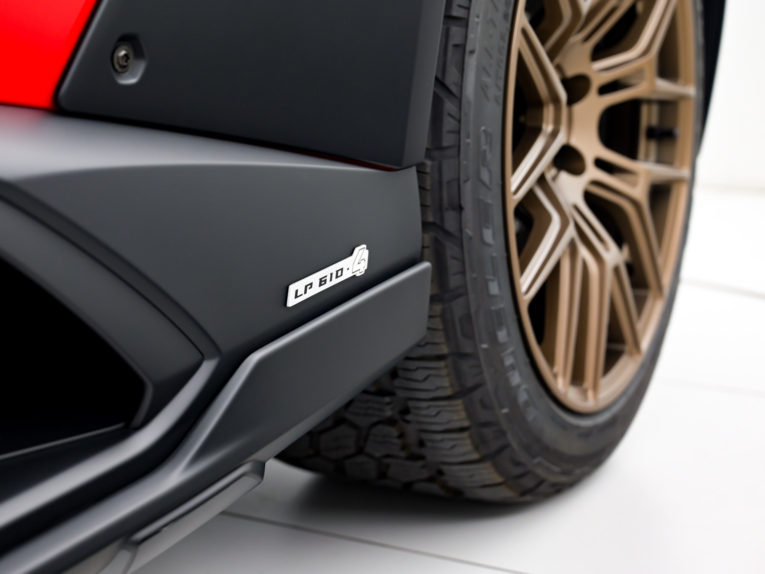 2024 Lamborghini Huracan Sterrato - ランボルギーニ ウラカンステラート (LDF) 4WD Celeste Sufax