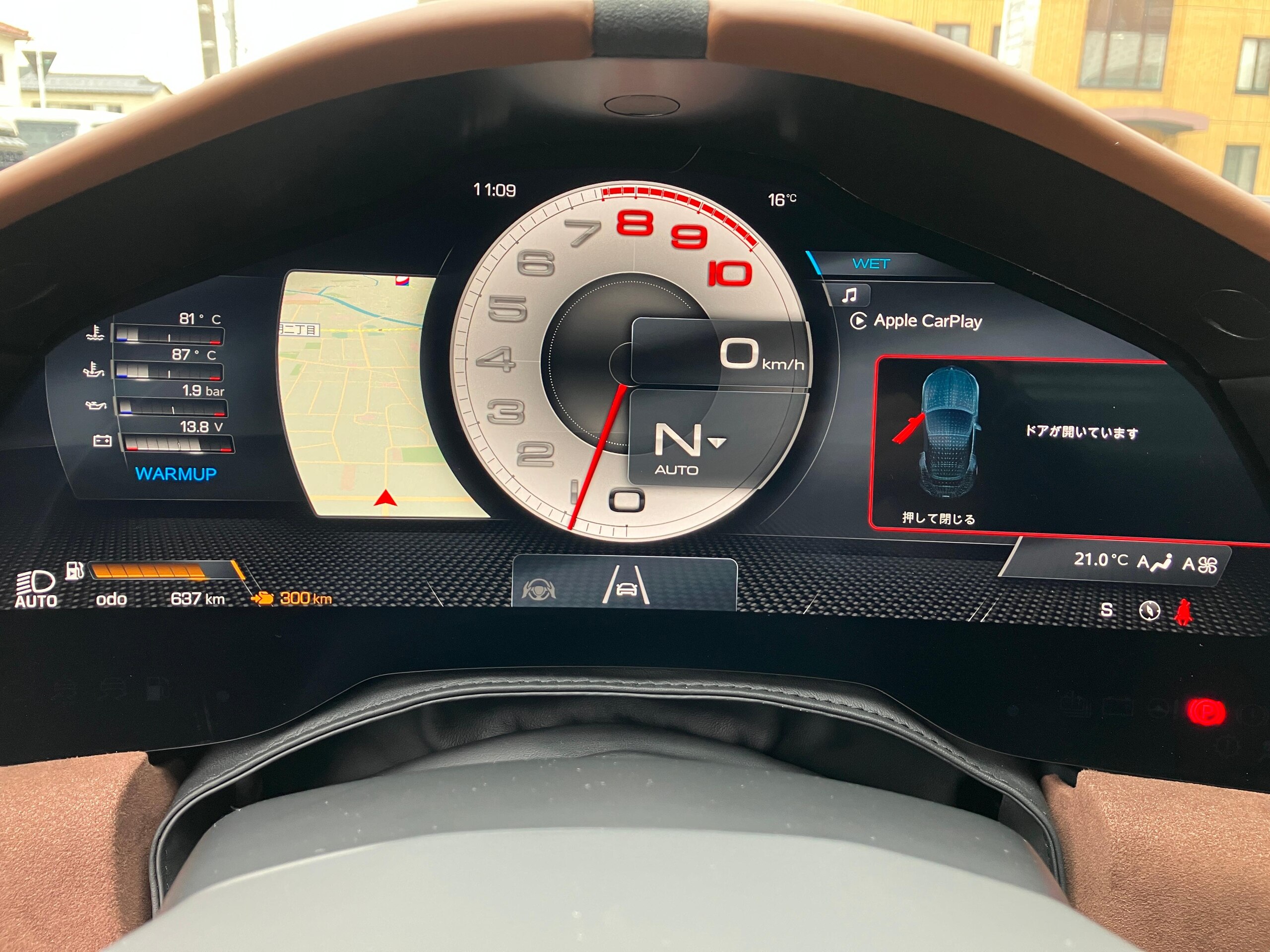 2024 Ferrari RomaSpider - フェラーリ ローマスパイダー F1 DCT カーボンファイバーリアディフューザー レザー仕上ツートンインテリア クラシックカラー 20インチダイヤモンド仕上 スポーツホイール LEDカーボンステアリング