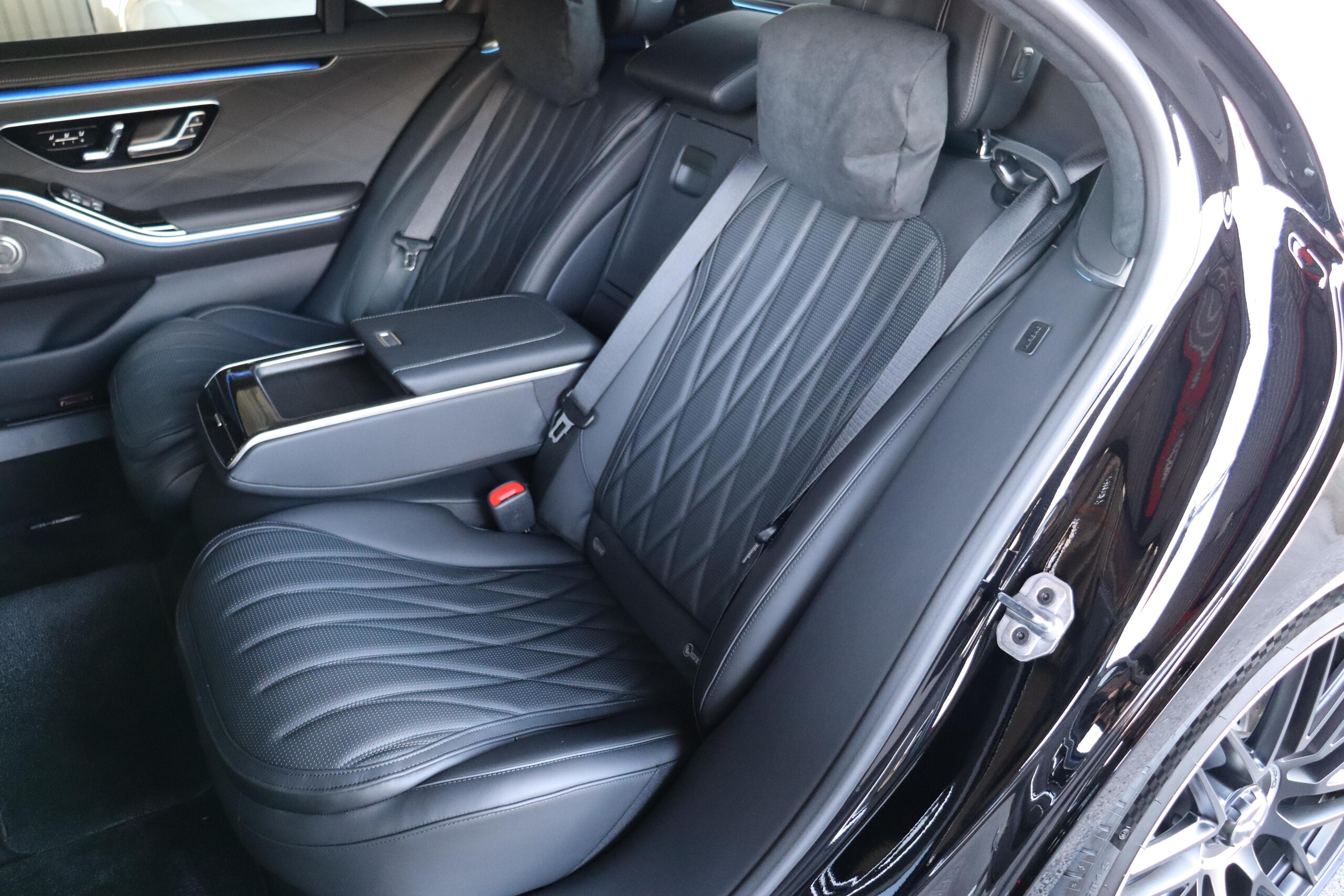 2024 Mercedes-AMG S-Class