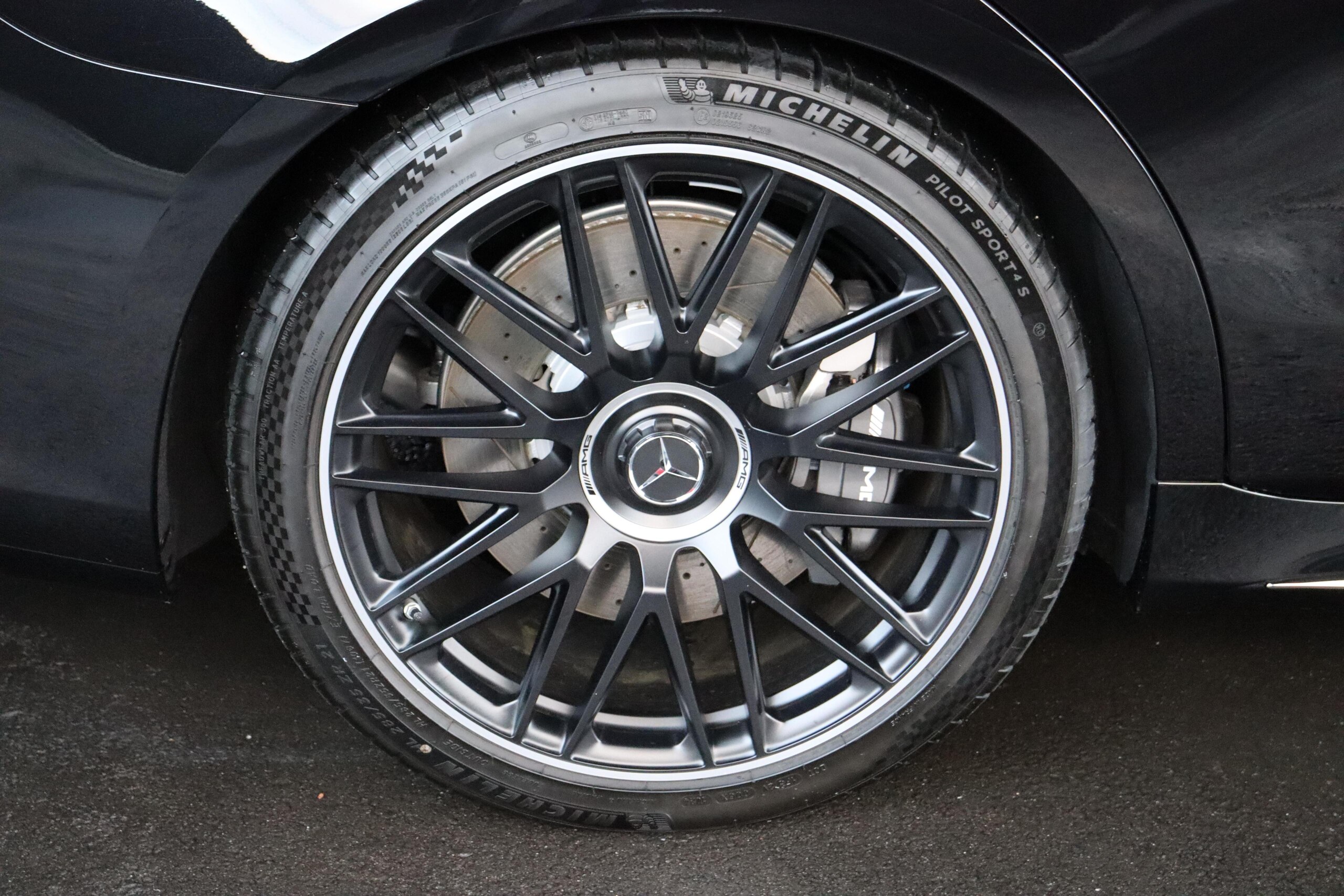 2024 Mercedes-AMG S-Class