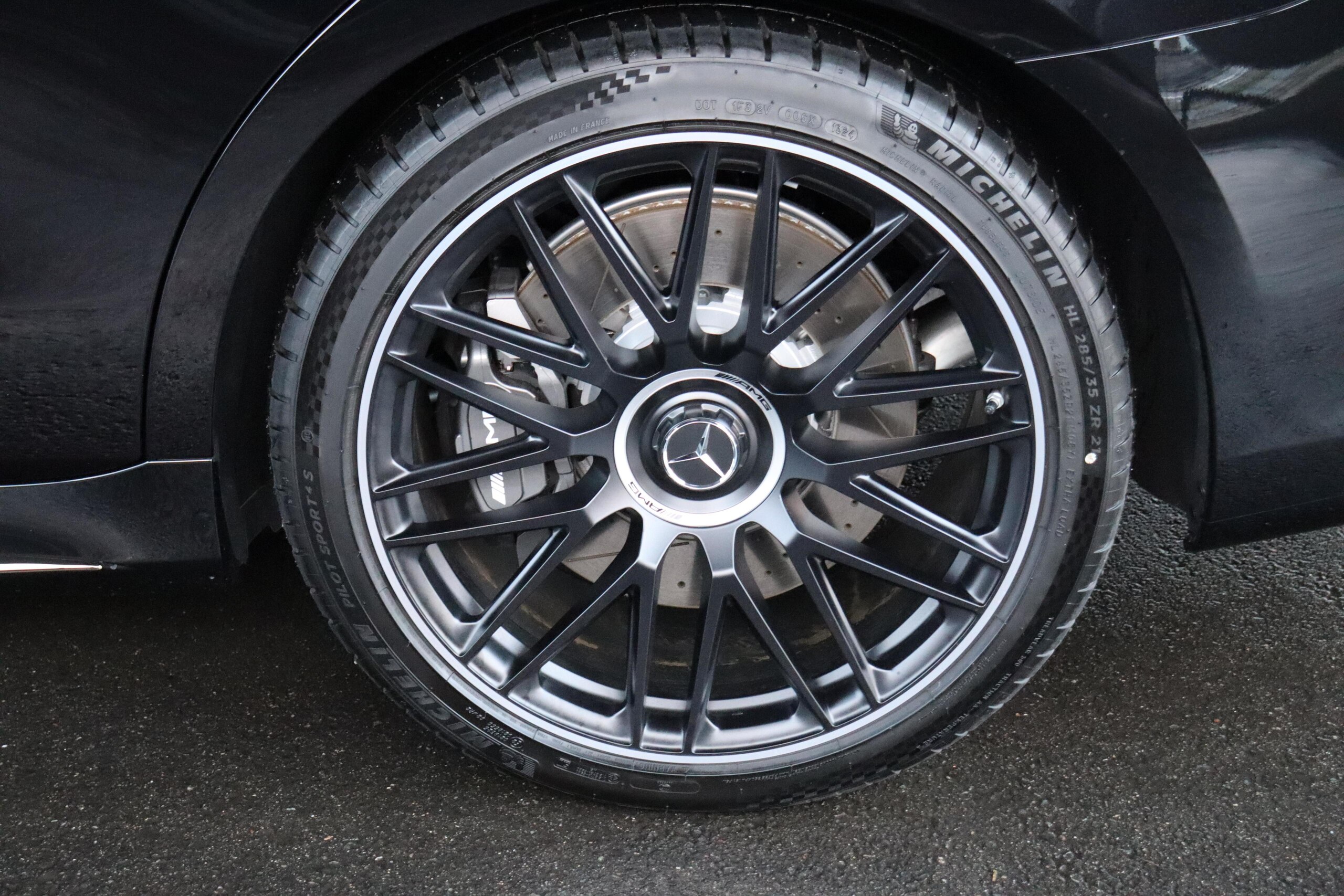 2024 Mercedes-AMG S-Class