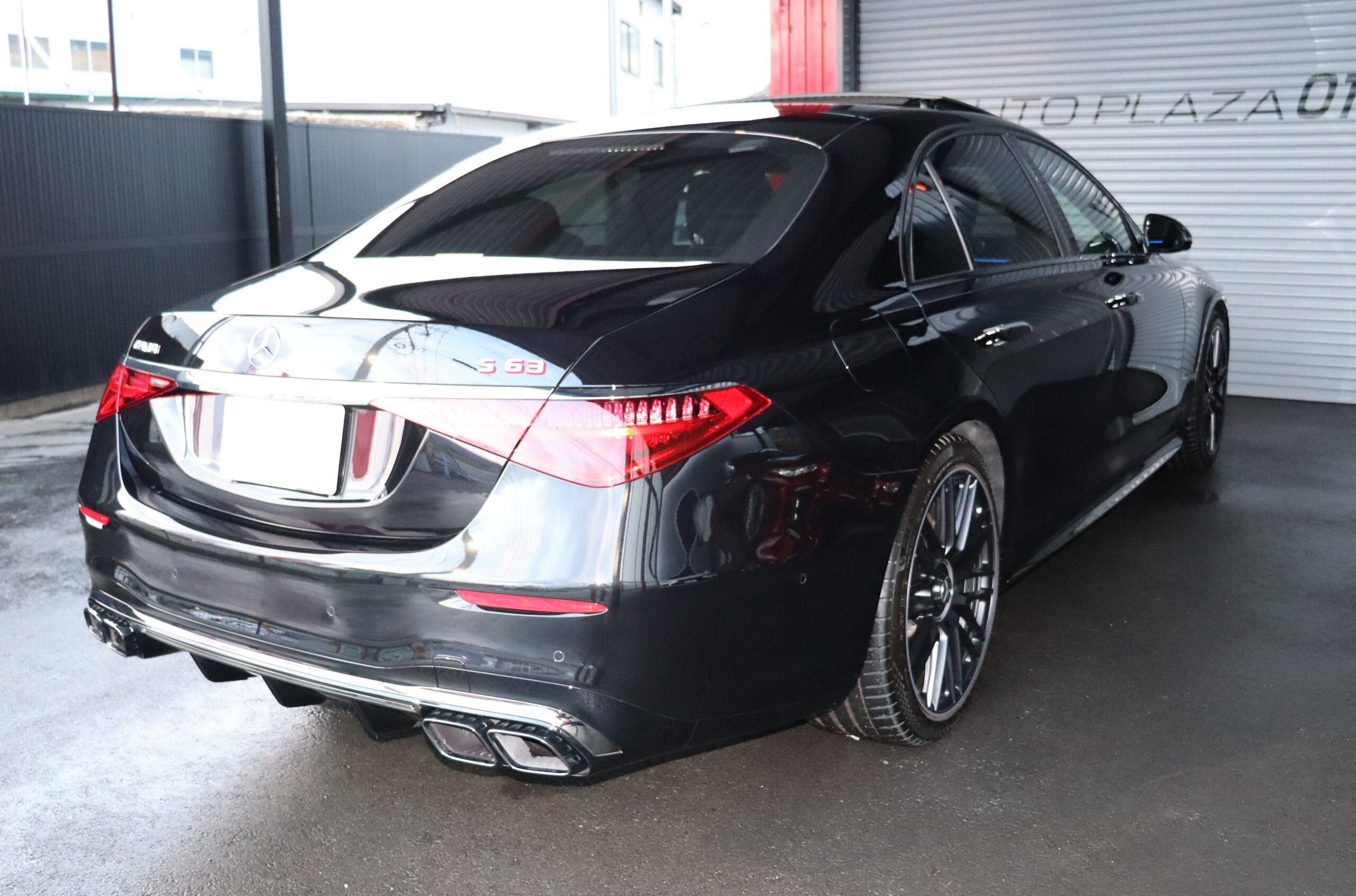 2024 Mercedes-AMG S-Class