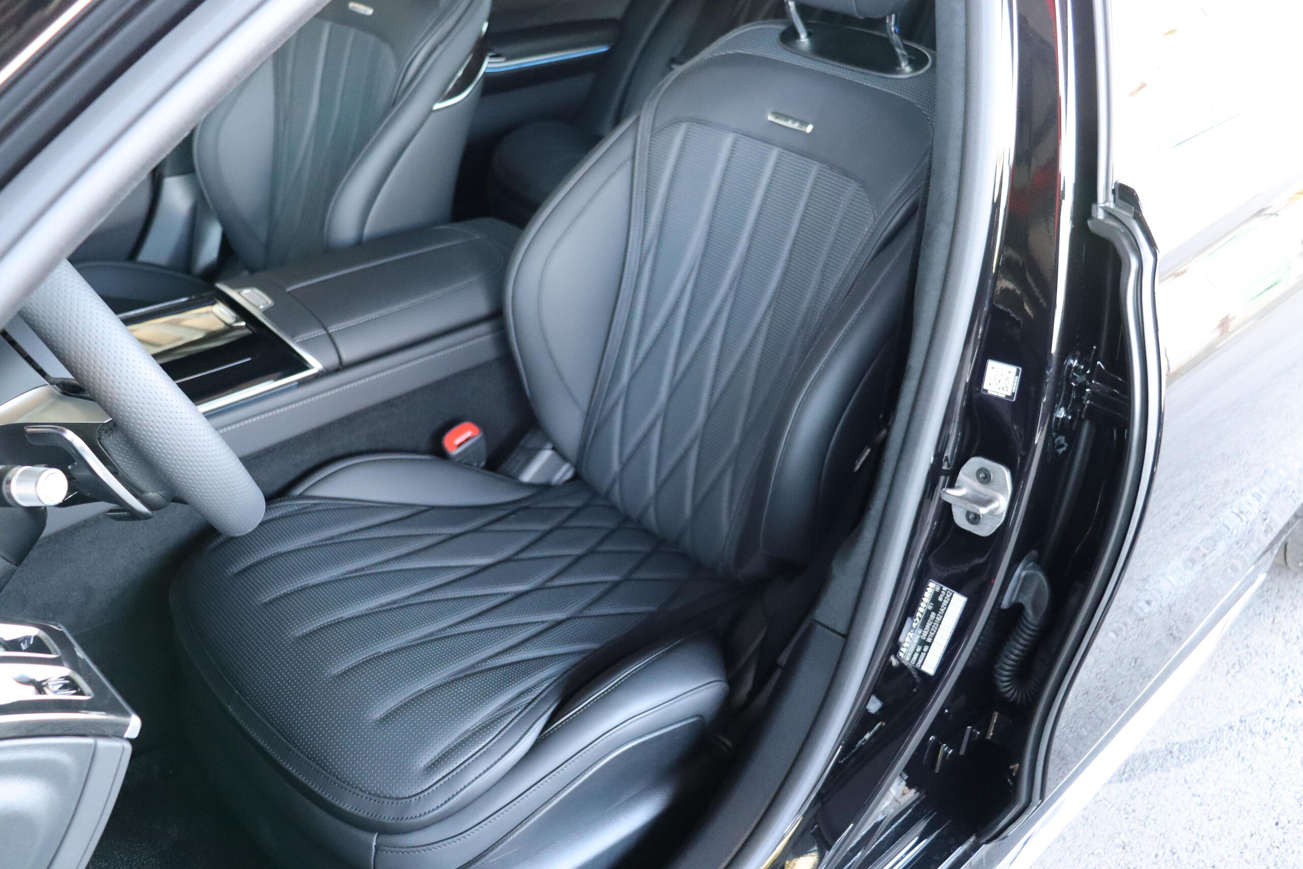 2024 Mercedes-AMG S-Class