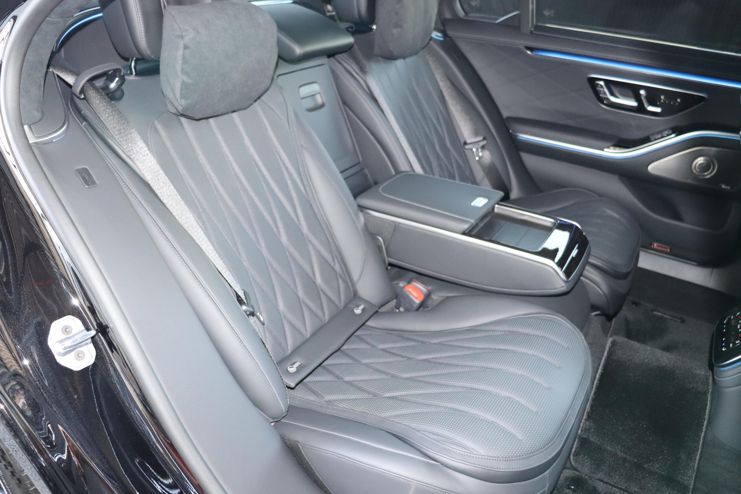 2024 Mercedes-AMG S-Class