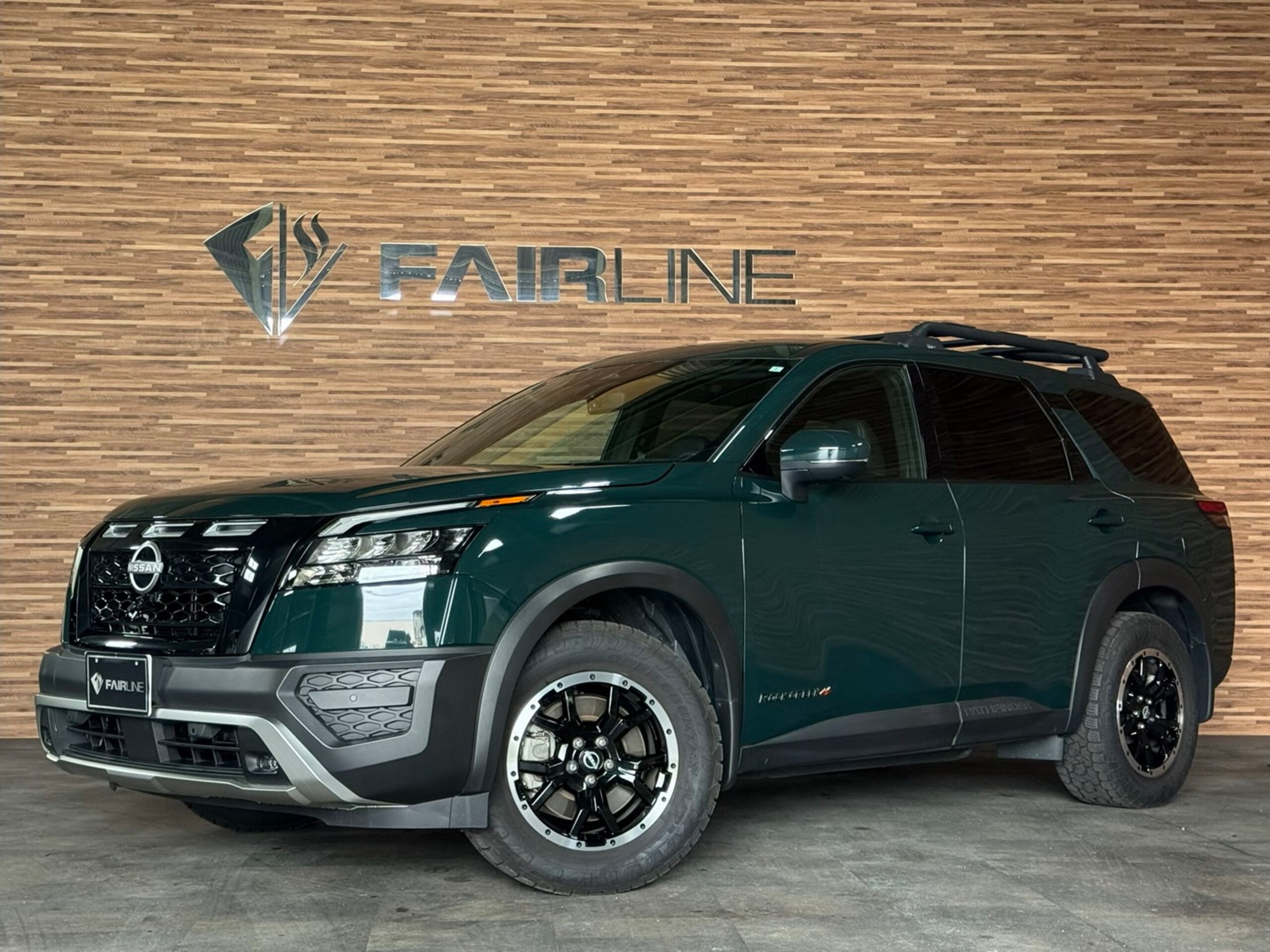 2024 Nissan Pathfinder - 2024 نيسان Pathfinder