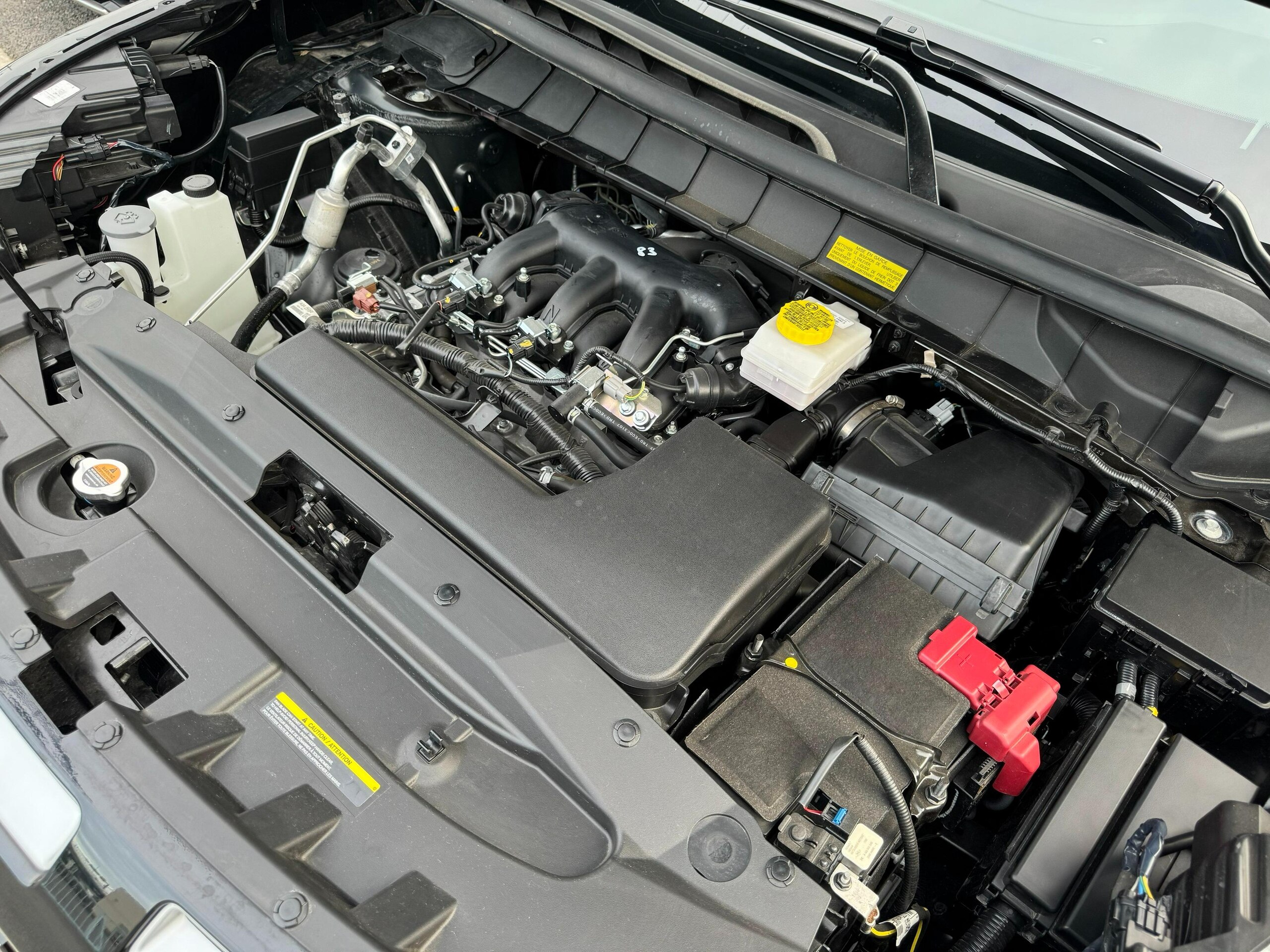 2024 Nissan Pathfinder