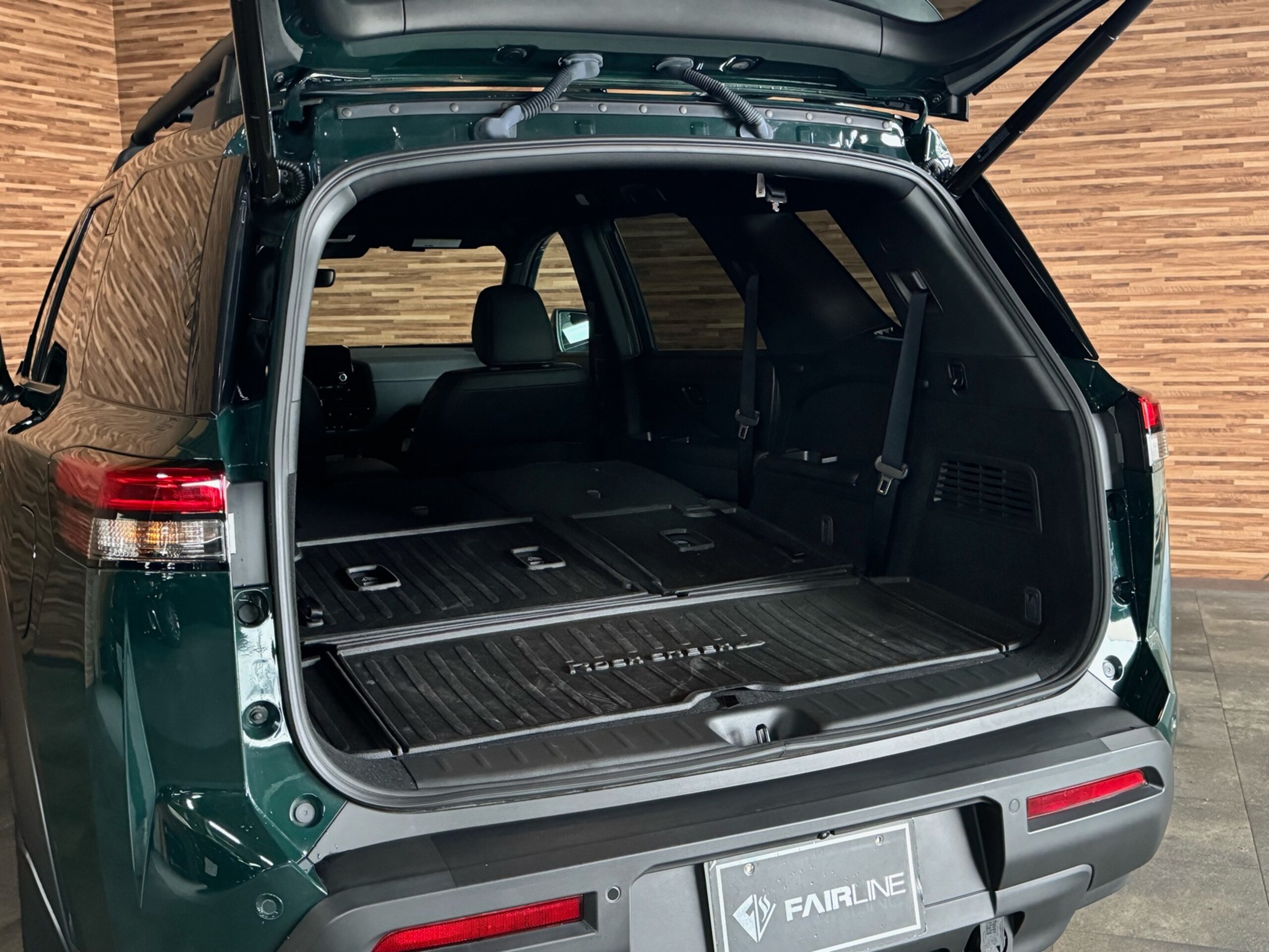 2024 Nissan Pathfinder