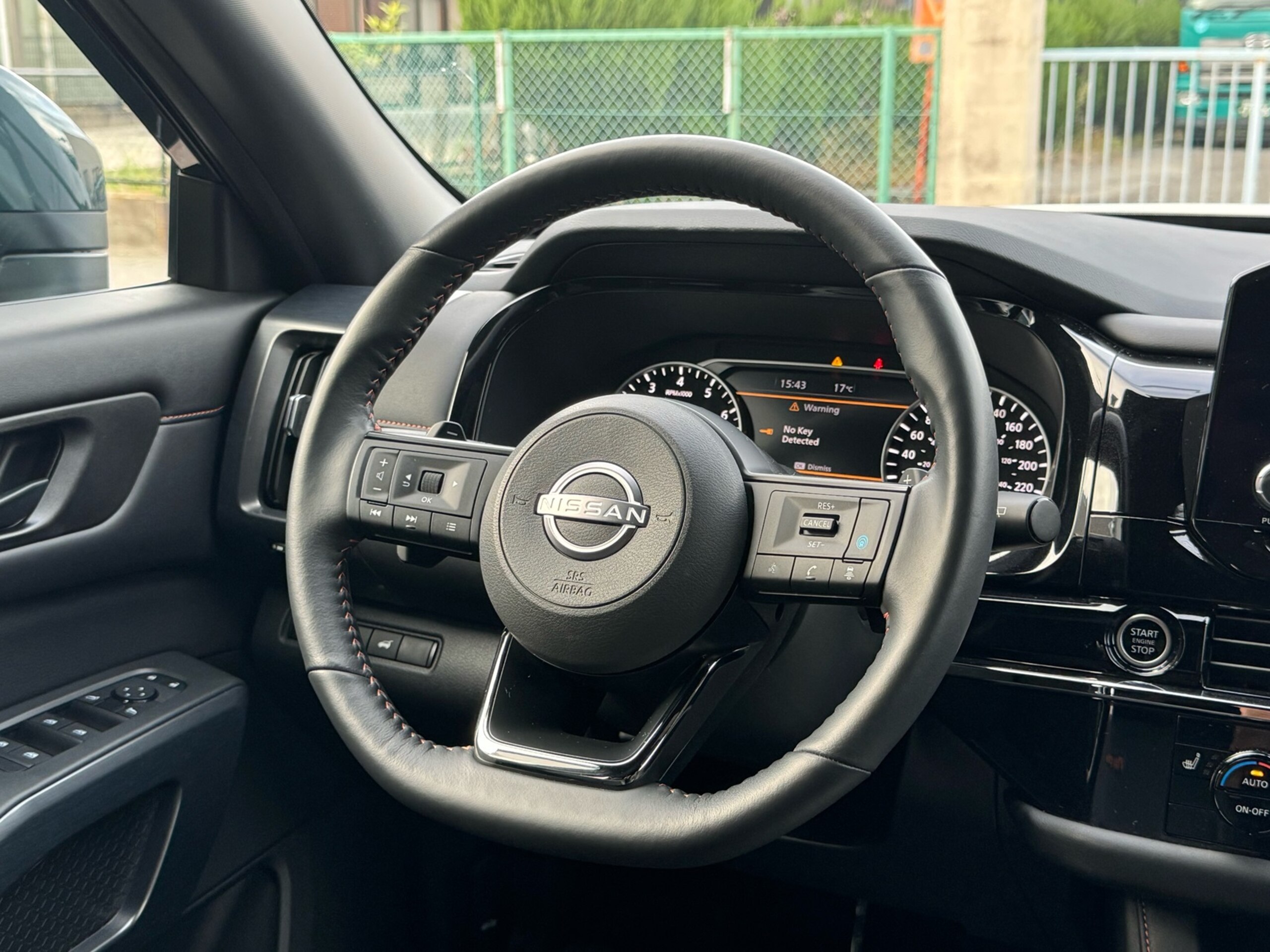2024 Nissan Pathfinder
