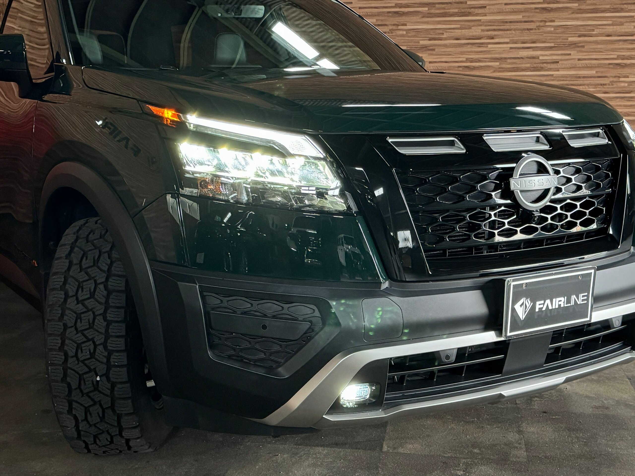 2024 Nissan Pathfinder