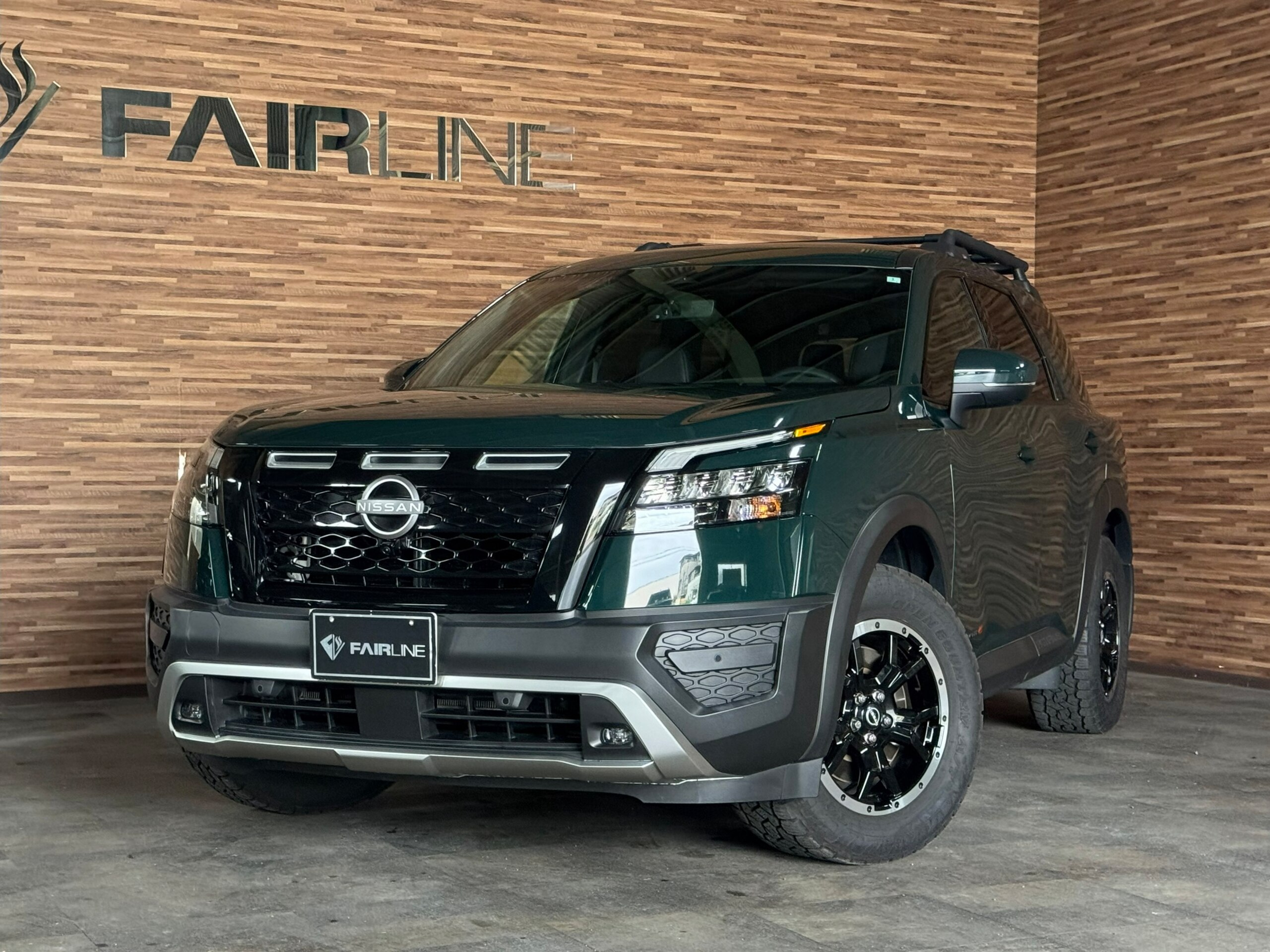 2024 Nissan Pathfinder