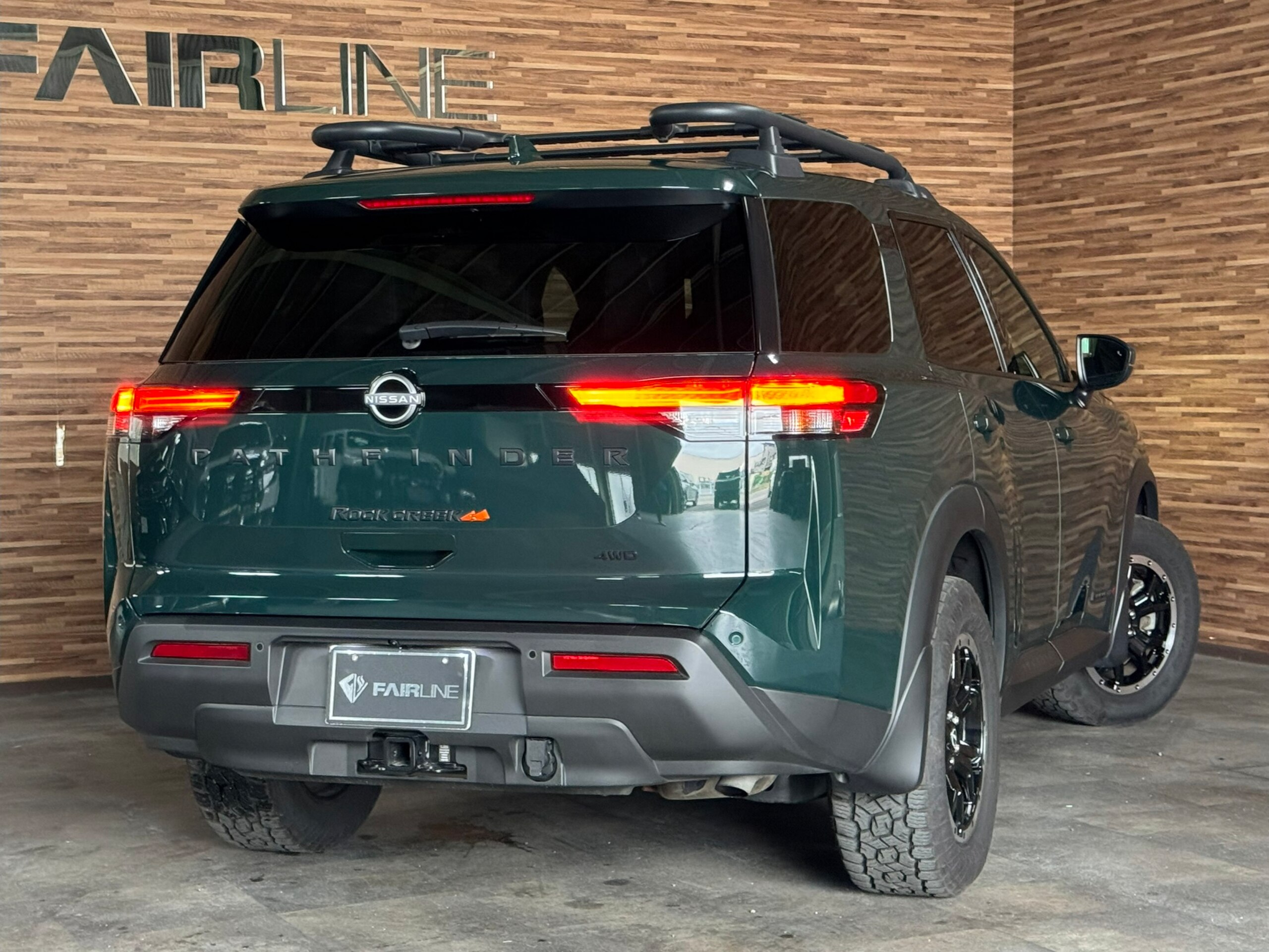 2024 Nissan Pathfinder