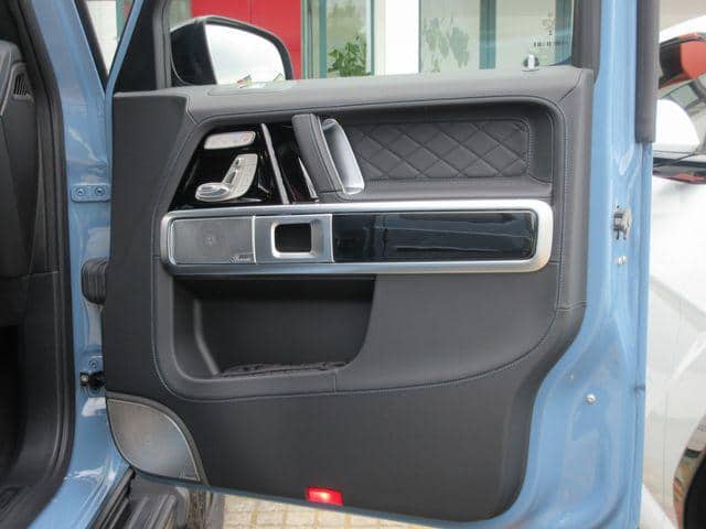 2024 MERCEDES-BENZ G-CLASS G400d/3DA-463350