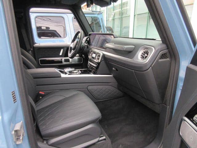 2024 MERCEDES-BENZ G-CLASS G400d/3DA-463350