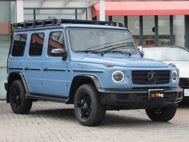 2024 MERCEDES-BENZ G-CLASS G400d/3DA-463350