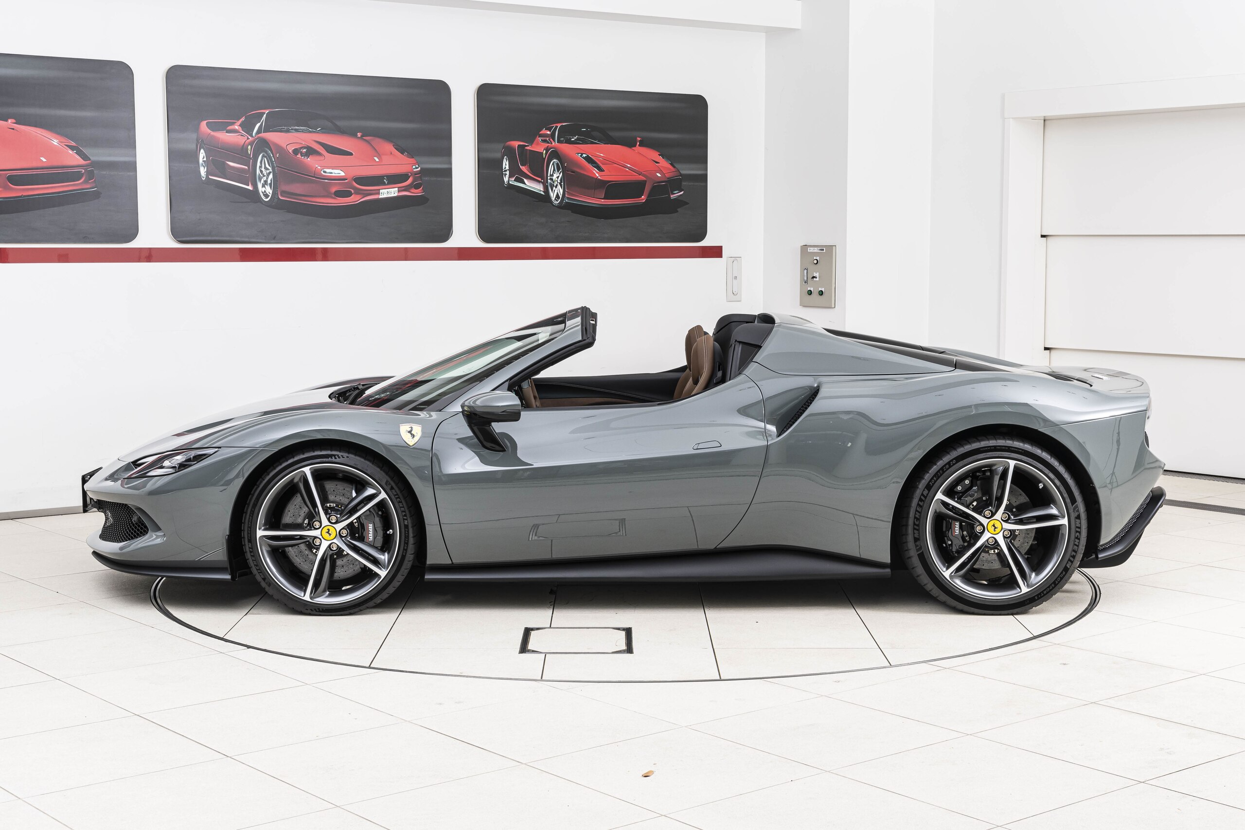 2024 Ferrari 296GTS