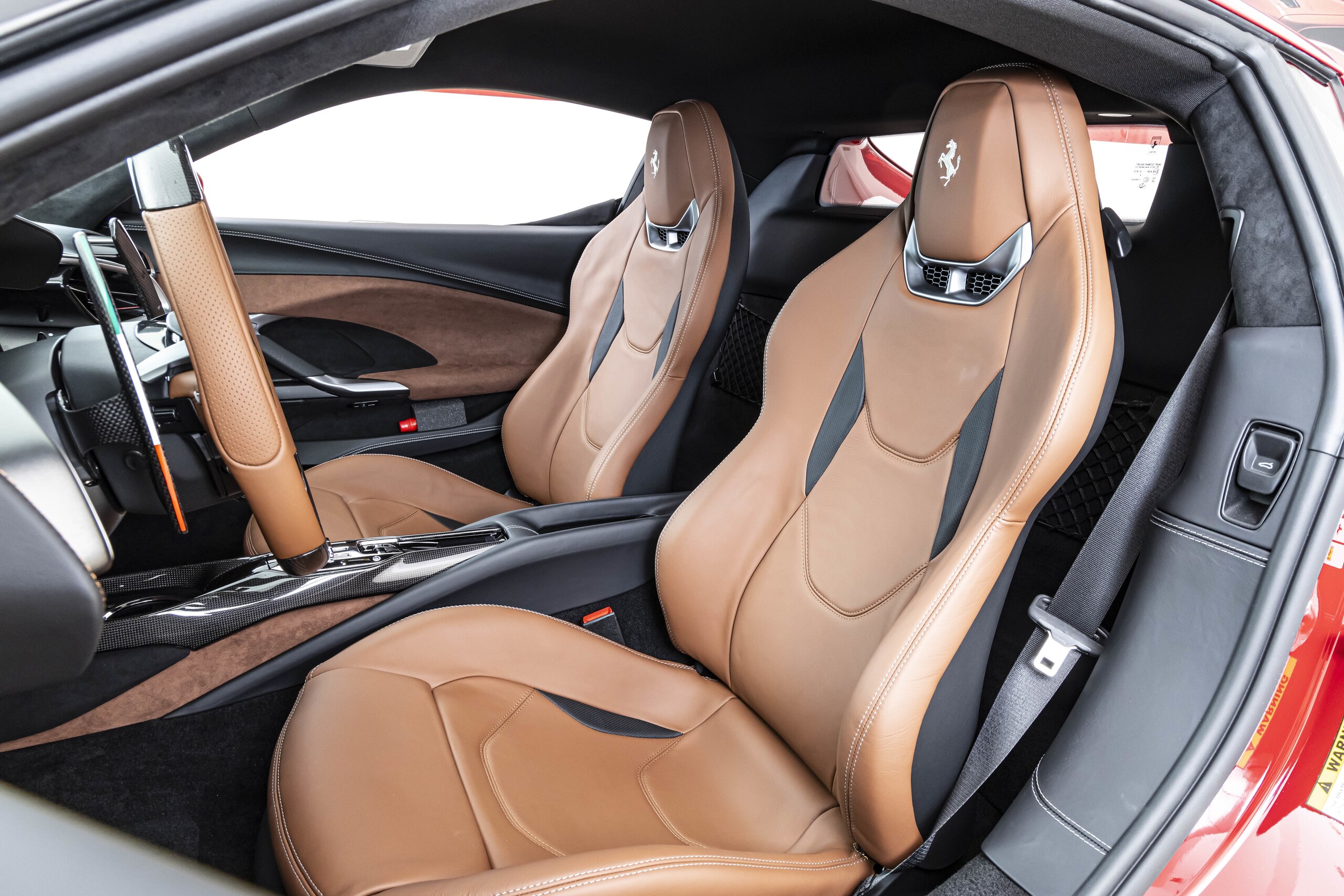 2024 Ferrari 296GTB