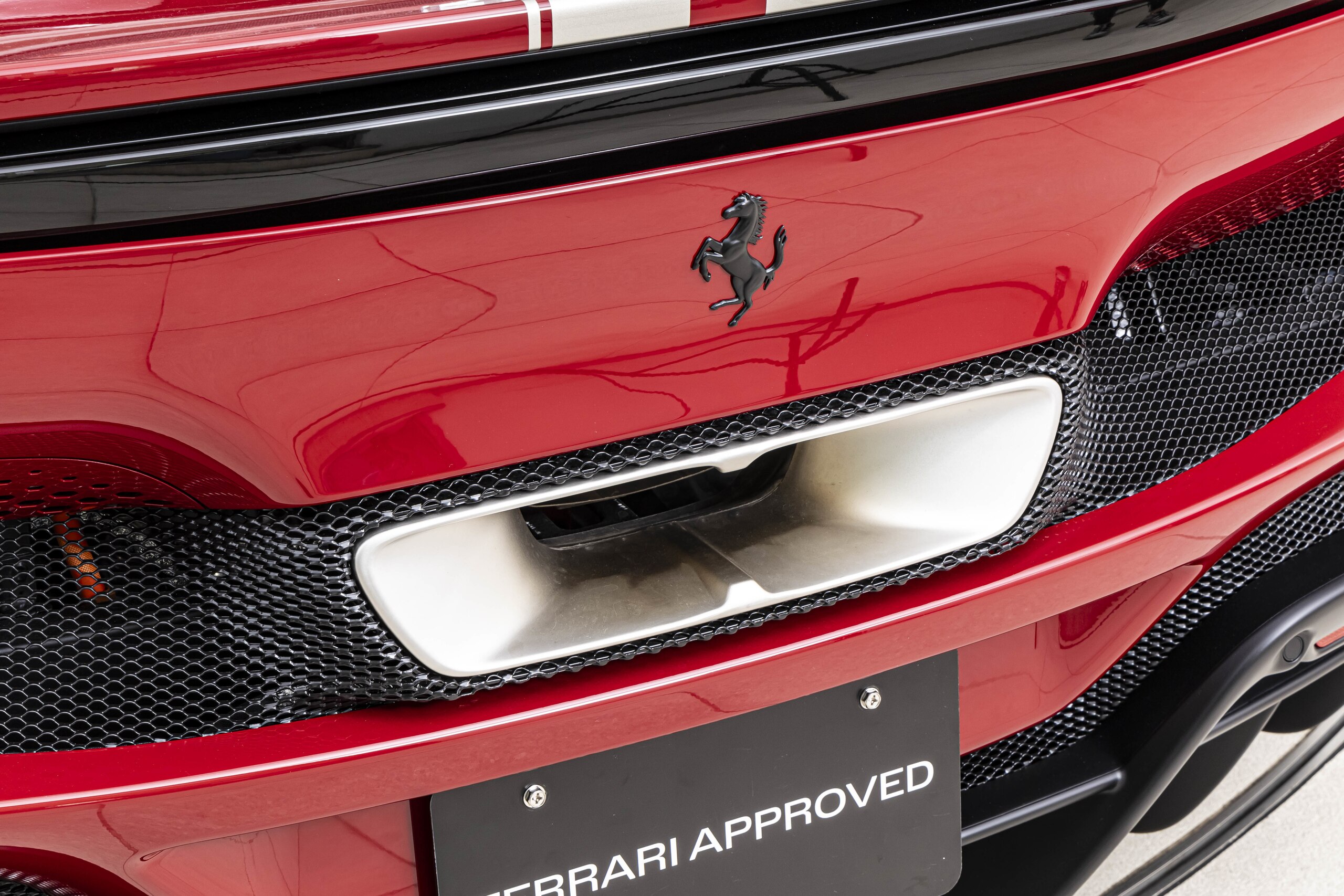 2024 Ferrari 296GTB