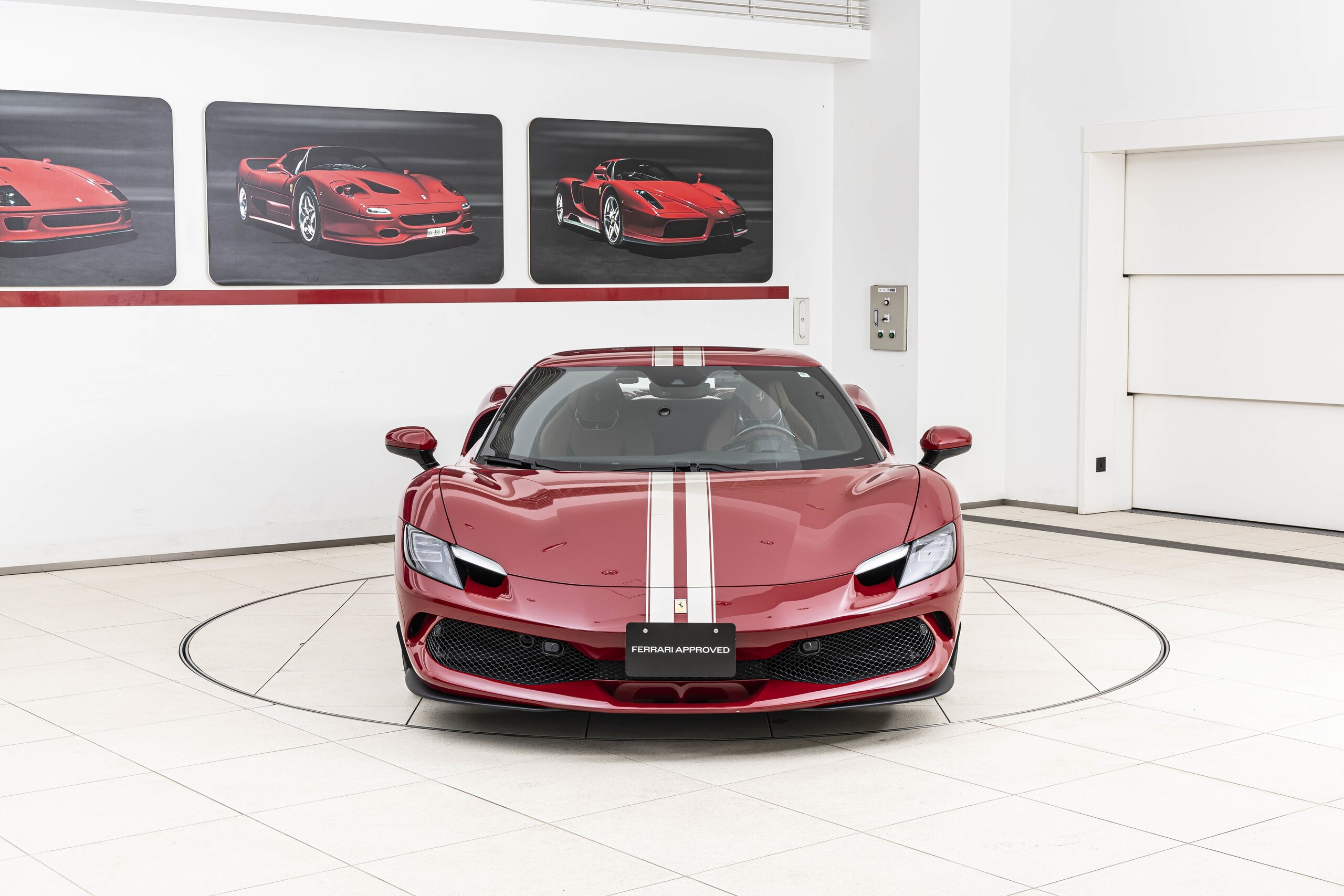 2024 Ferrari 296GTB