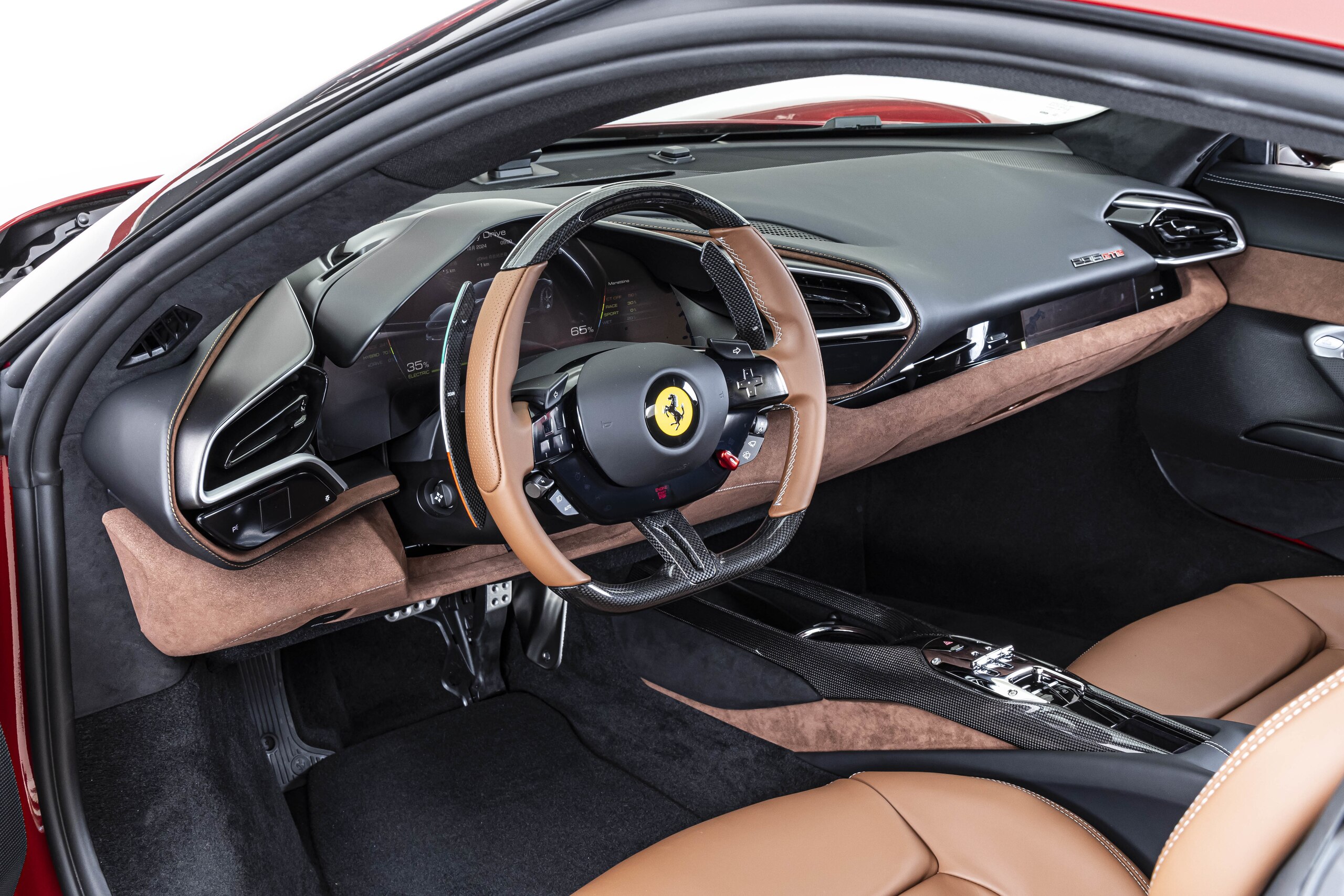 2024 Ferrari 296GTB
