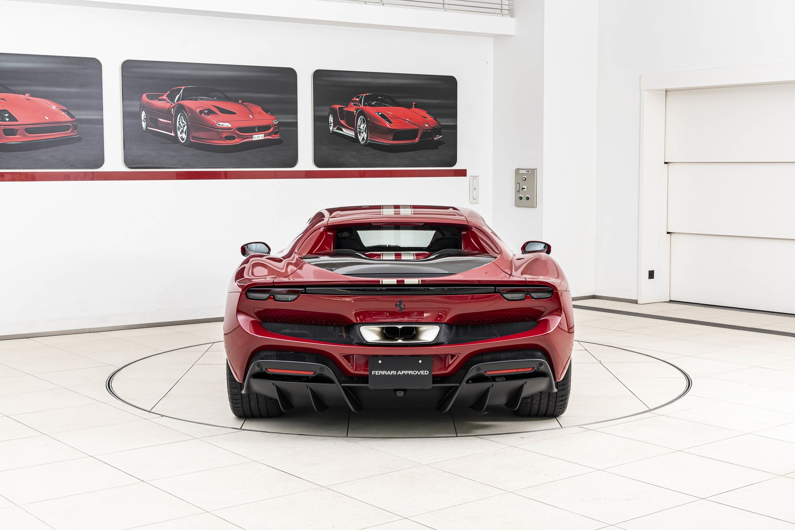 2024 Ferrari 296GTB