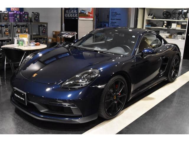 2021 PORSCHE CAYMAN/982M40 - 2021 ポルシェ Cayman