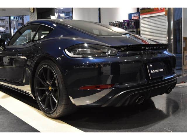 2021 PORSCHE CAYMAN/982M40 - 2021 ポルシェ Cayman