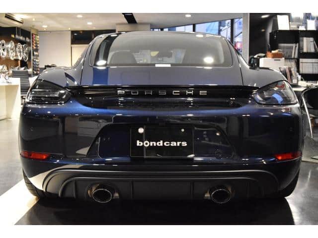 2021 PORSCHE CAYMAN/982M40 - 2021 ポルシェ Cayman
