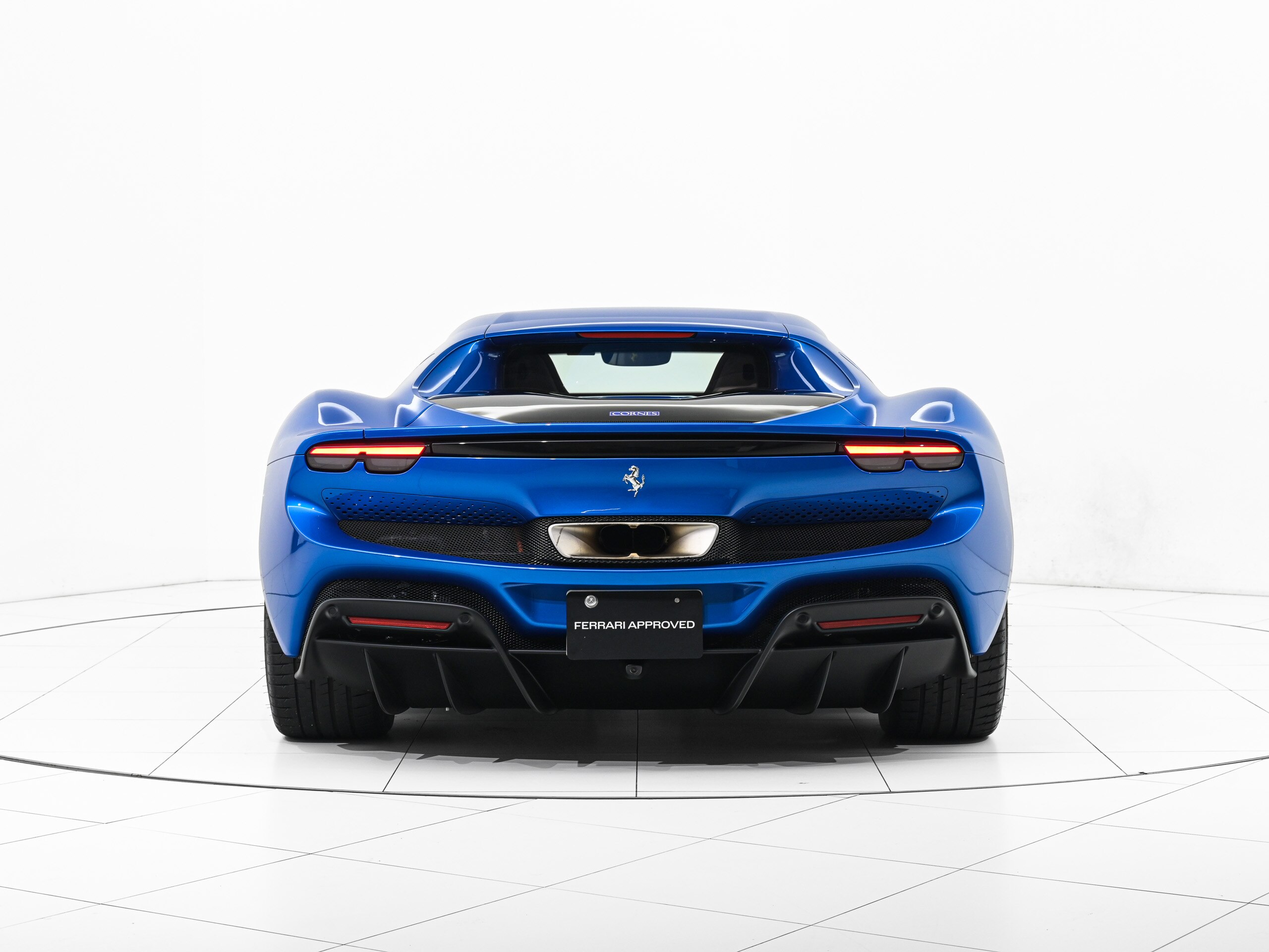 2024 Ferrari 296GTB - フェラーリ 296GTB F1 DCT アップルカープレイ JBL音響 全周囲カメラ デイトナスタイルシート LED付ステアリング リフター ワイヤレスチャージャー