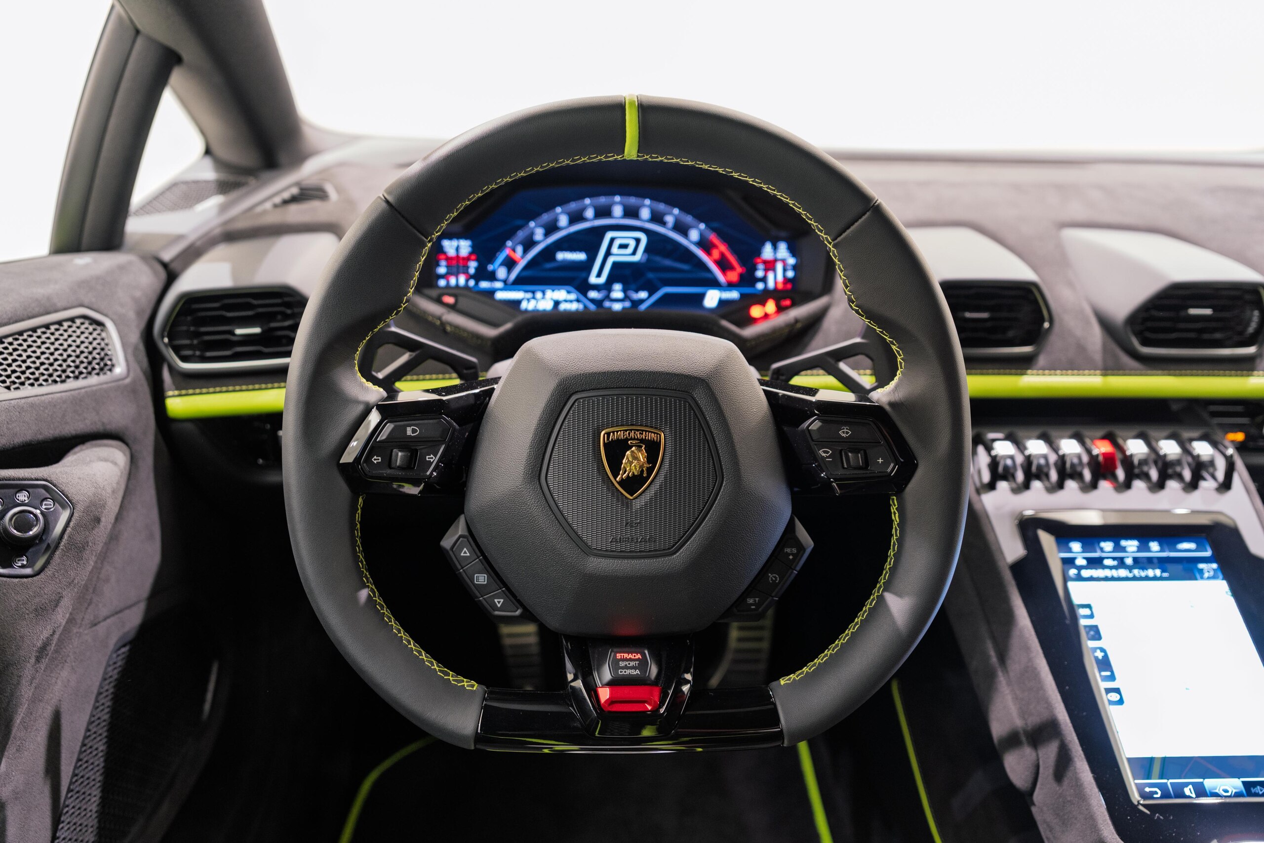 2024 Lamborghini Huracan - 2024 لامبورغيني Huracan