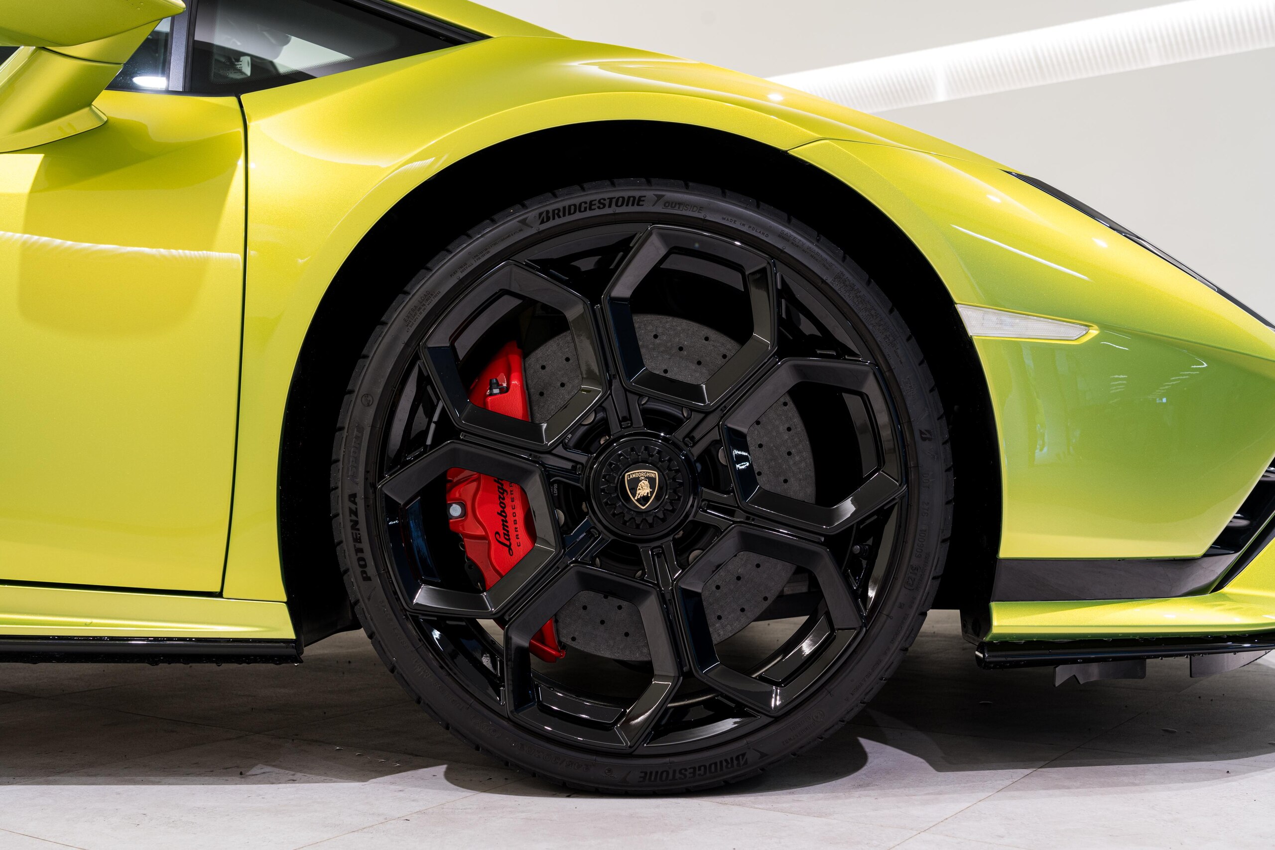 2024 Lamborghini Huracan - 2024 لامبورغيني Huracan