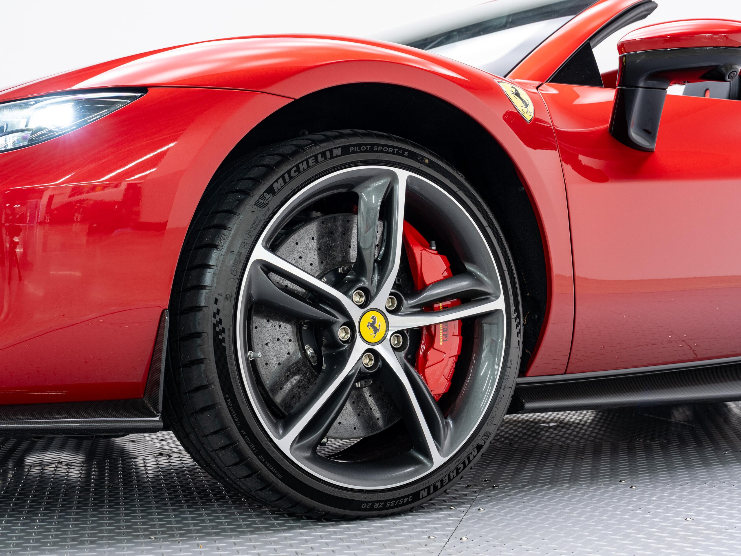 2024 Ferrari 296GTS - 2024 فيراري 296GTS