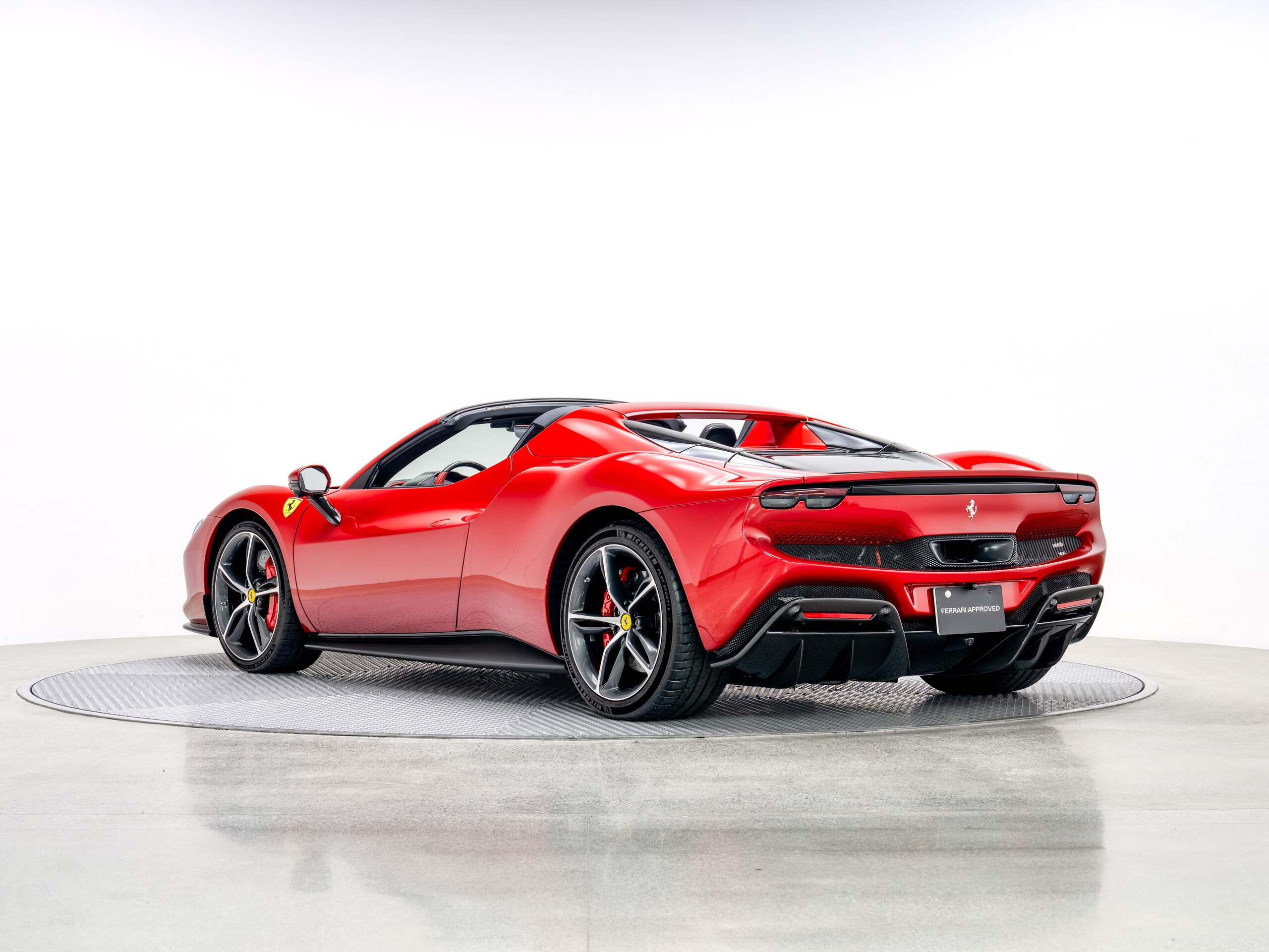 2024 Ferrari 296GTS - 2024 فيراري 296GTS