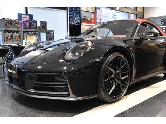2025 PORSCHE 911/992SK1 - 2025 ポルシェ 911