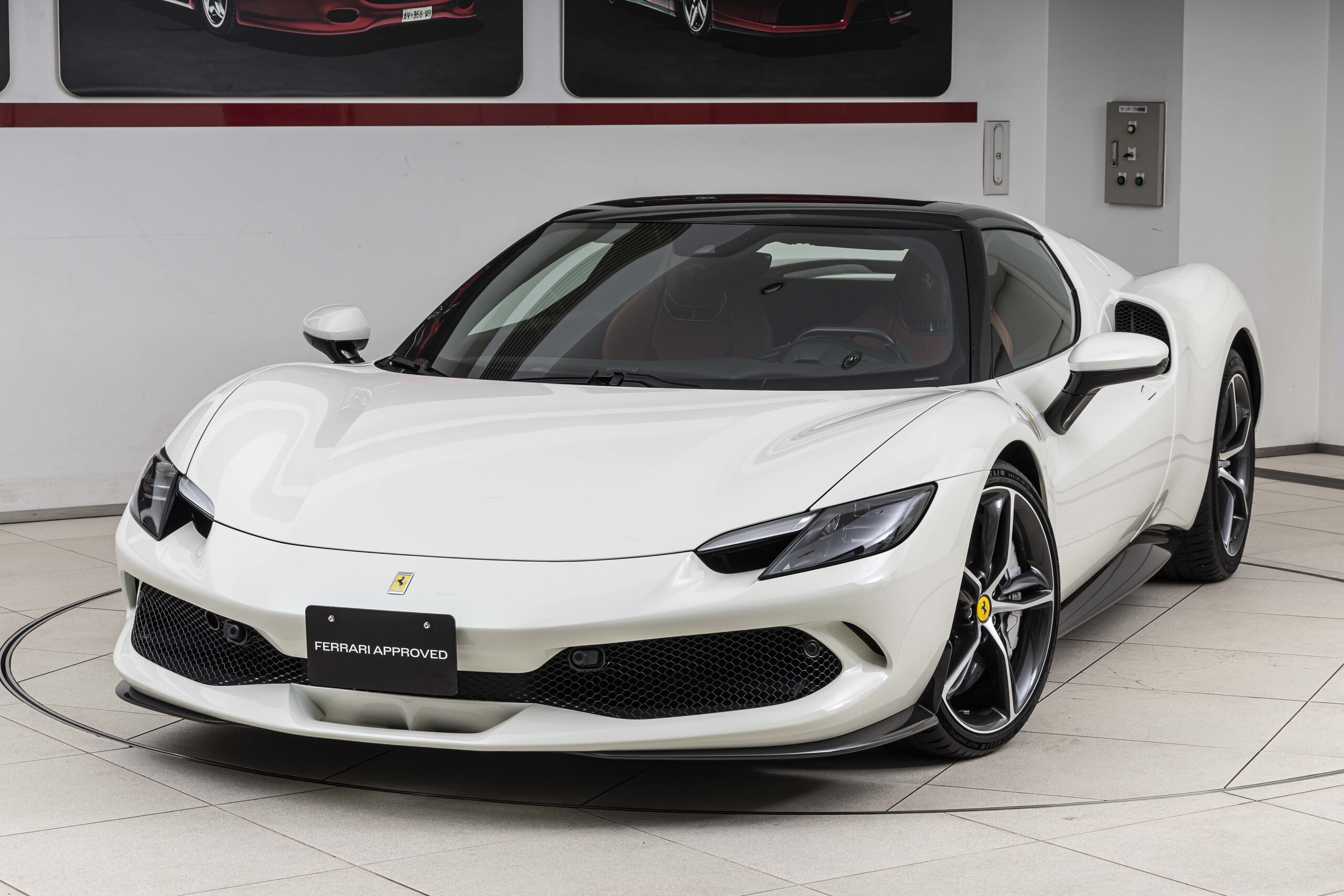 2024 Ferrari 296GTB - 2024 فيراري 296GTB