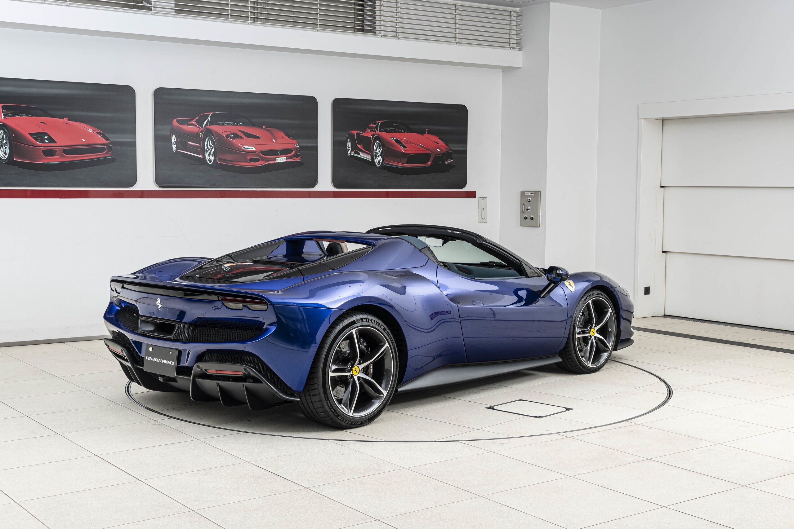 2024 Ferrari 296GTS
