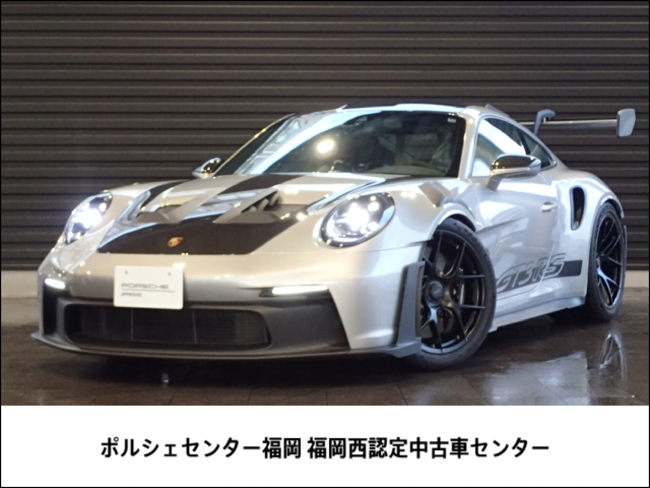 2024 Porsche 911 - ポルシェ 911 GT3 RS PDK ヴァイザッハPKGフロントリフトPCCB
