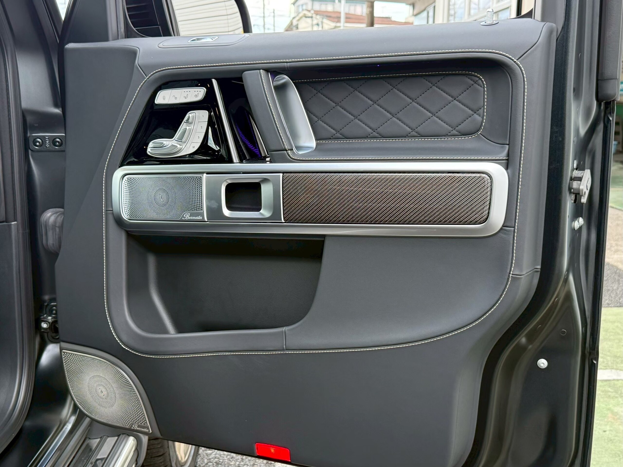 2024 Mercedes-AMG G-Class