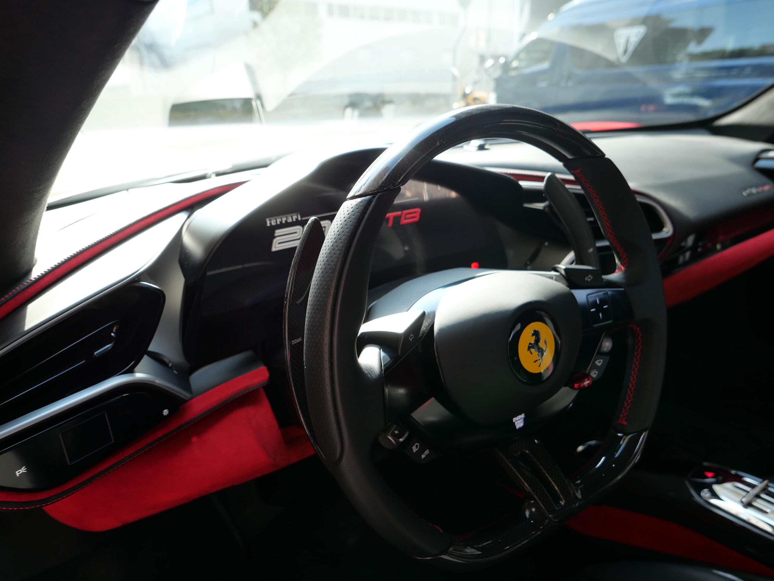 2024 Ferrari 296GTB - 2024 فيراري 296GTB