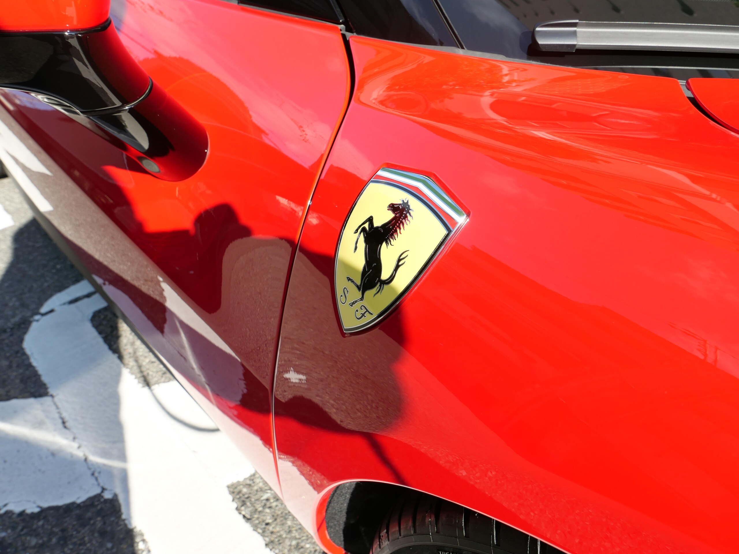 2024 Ferrari 296GTB - 2024 فيراري 296GTB