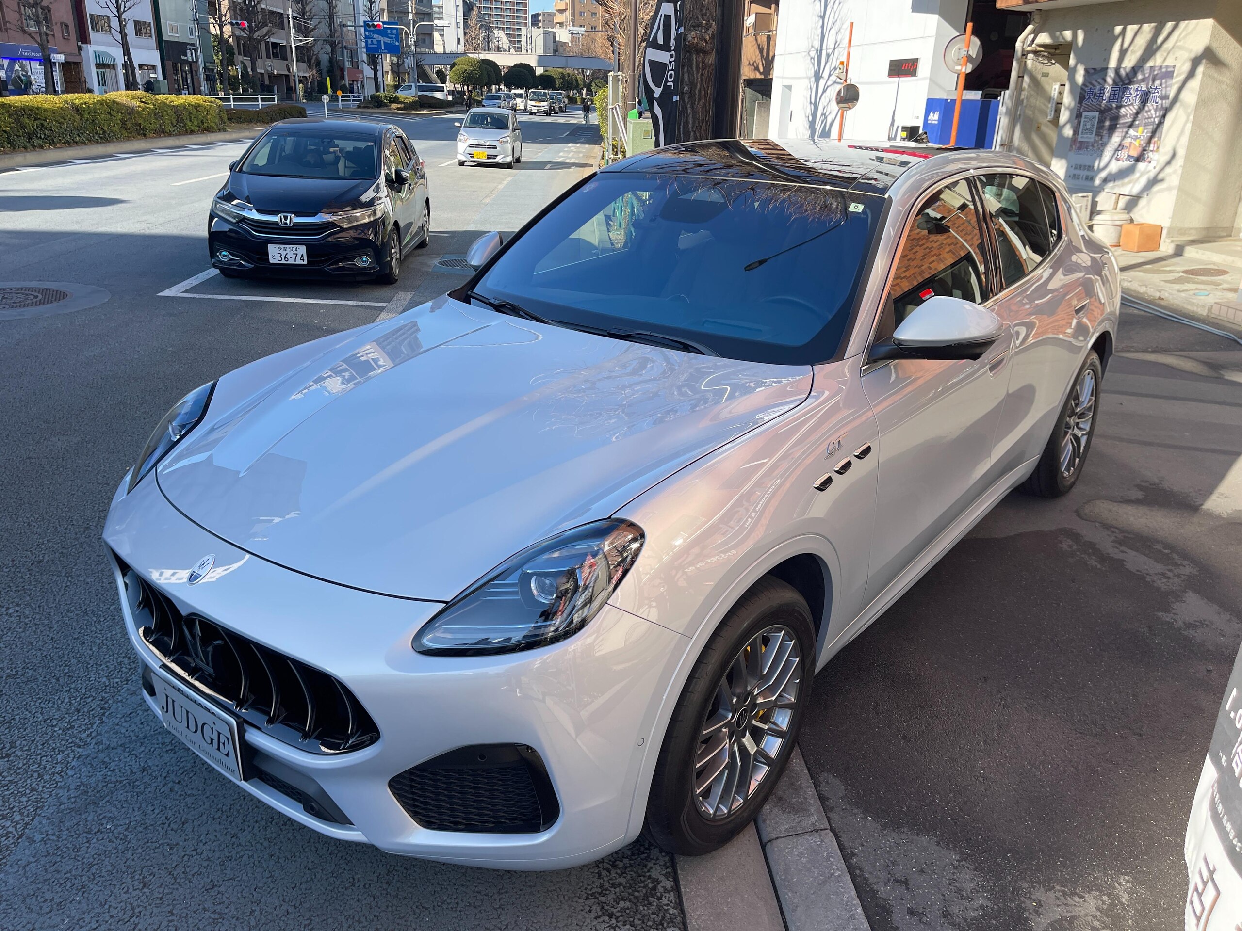 2024 Maserati Grecale - マセラティ グレカーレ GT 4WD プレミアムレザーインテリア+ テックアシストパッケージ クラスメートパッケージ