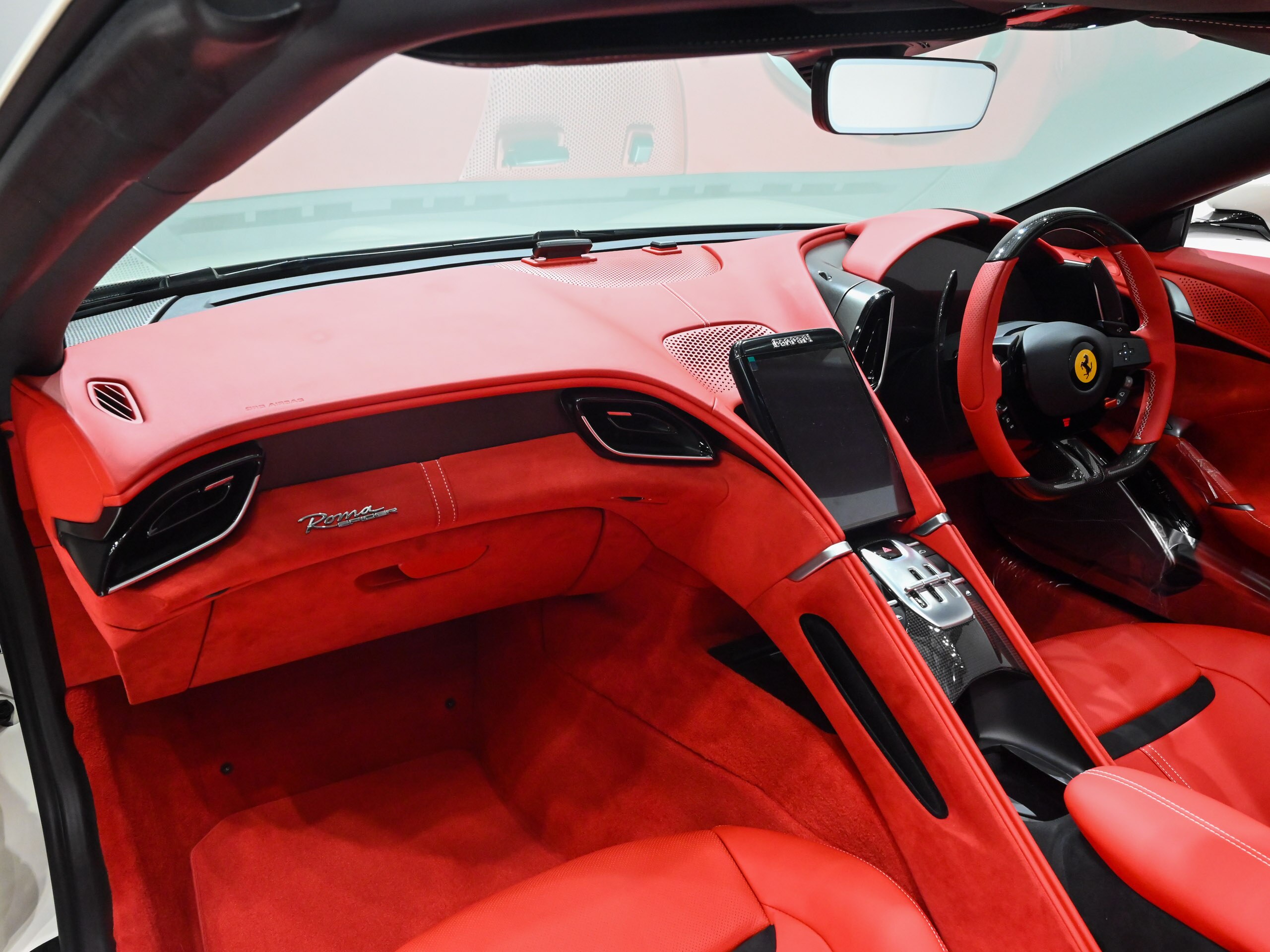 2024 Ferrari RomaSpider - 2024 فيراري RomaSpider